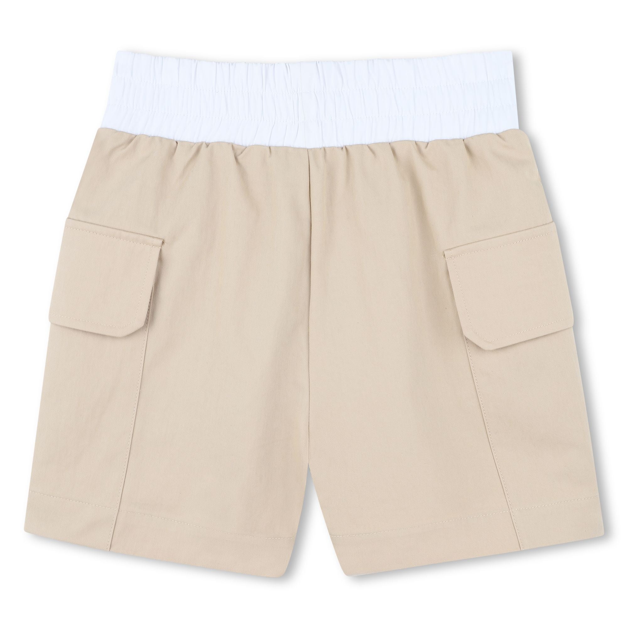 DKNYFlap Pockets Shorts3617165317675SAVANNA