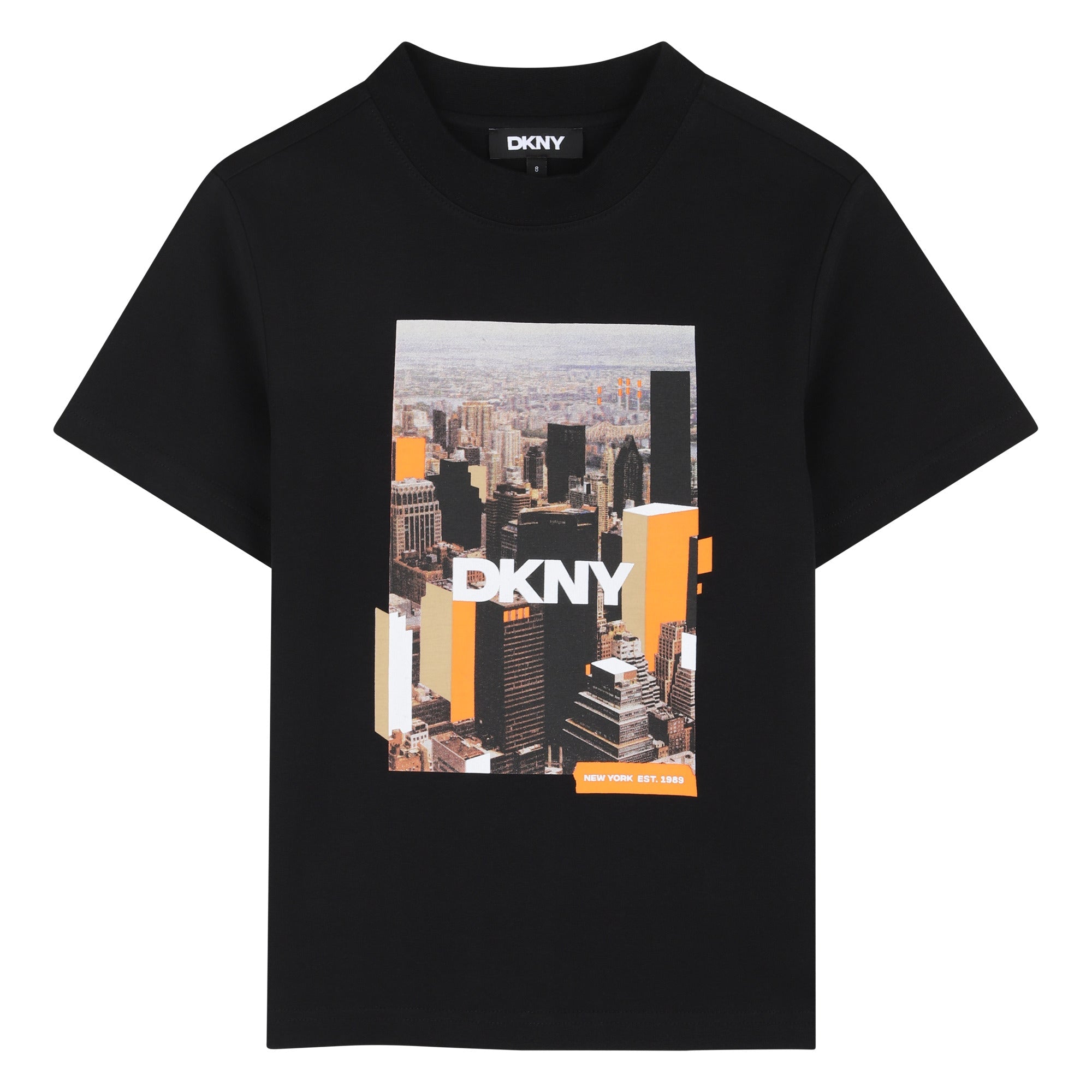 DKNYGraphic Print T-Shirt3617165910487SAVANNA