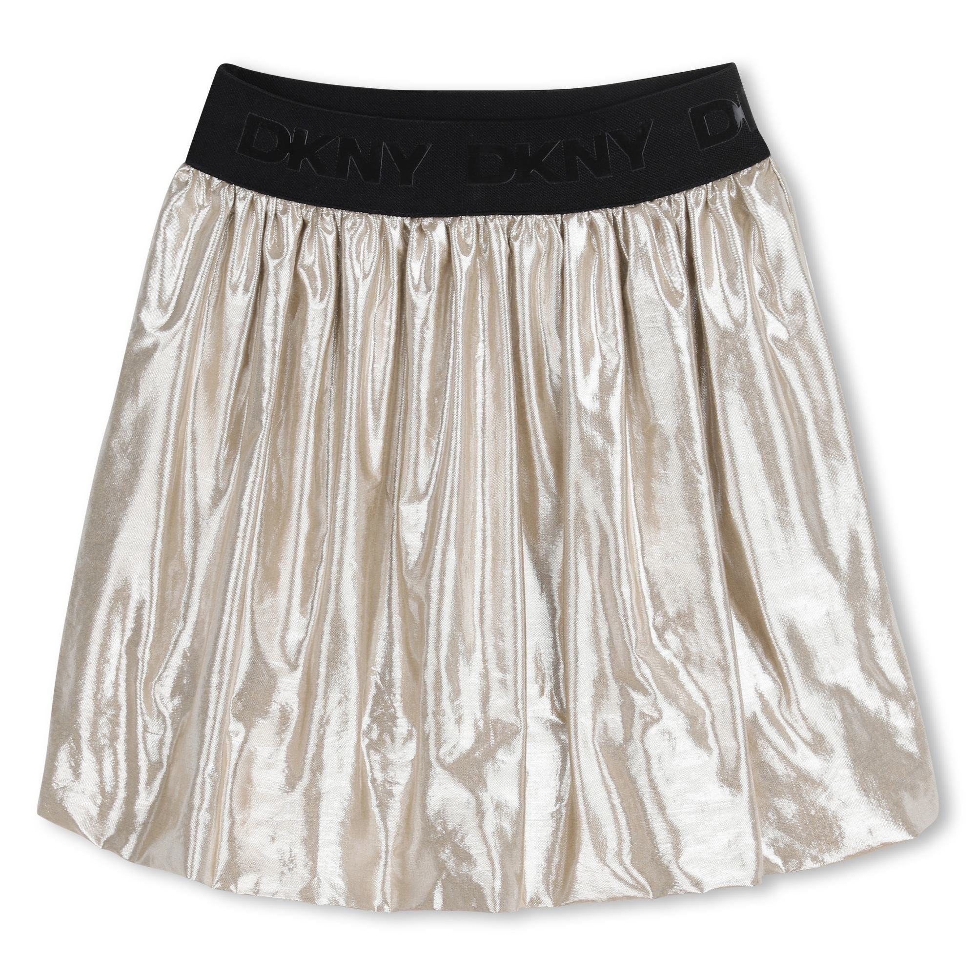 DKNYLogo Bubble Skirt3617166072672SAVANNA