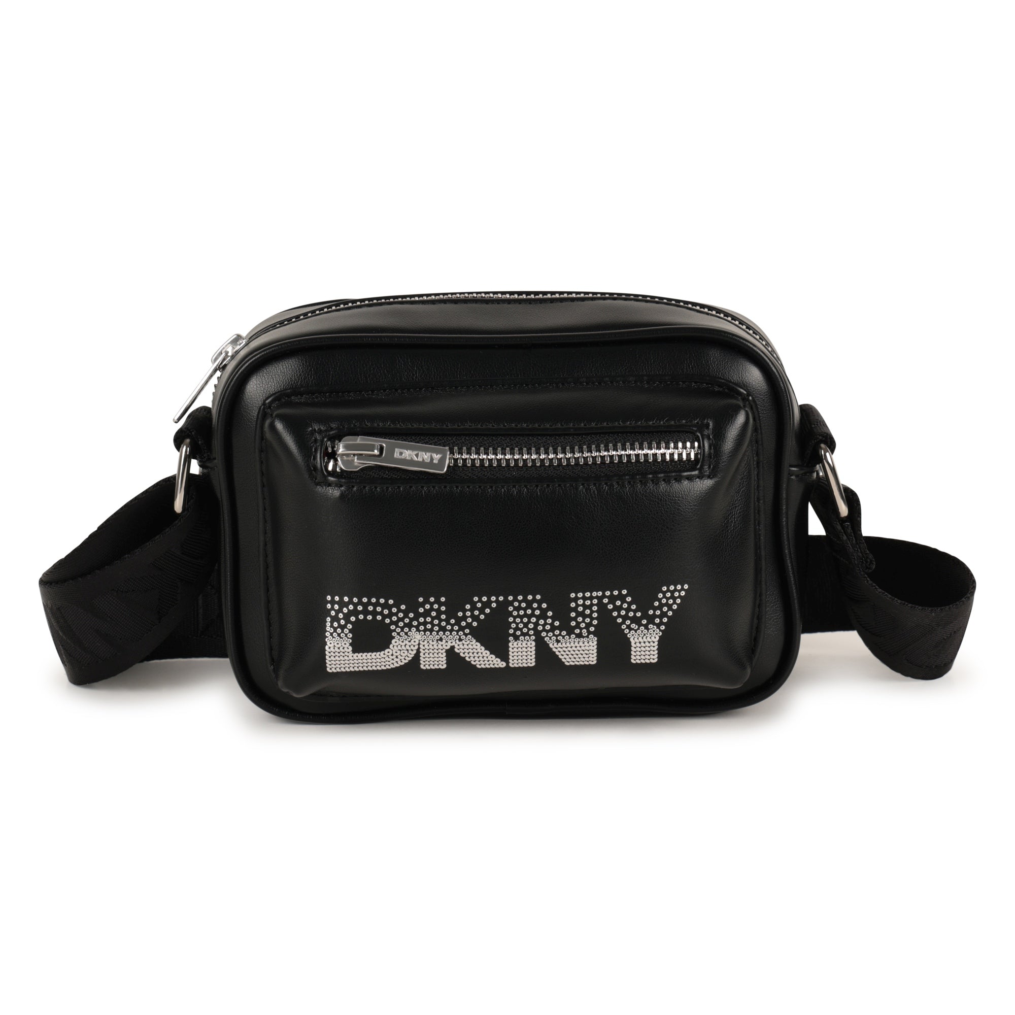 DKNYLogo Embellished Shoulder Bag3617165691003SAVANNA