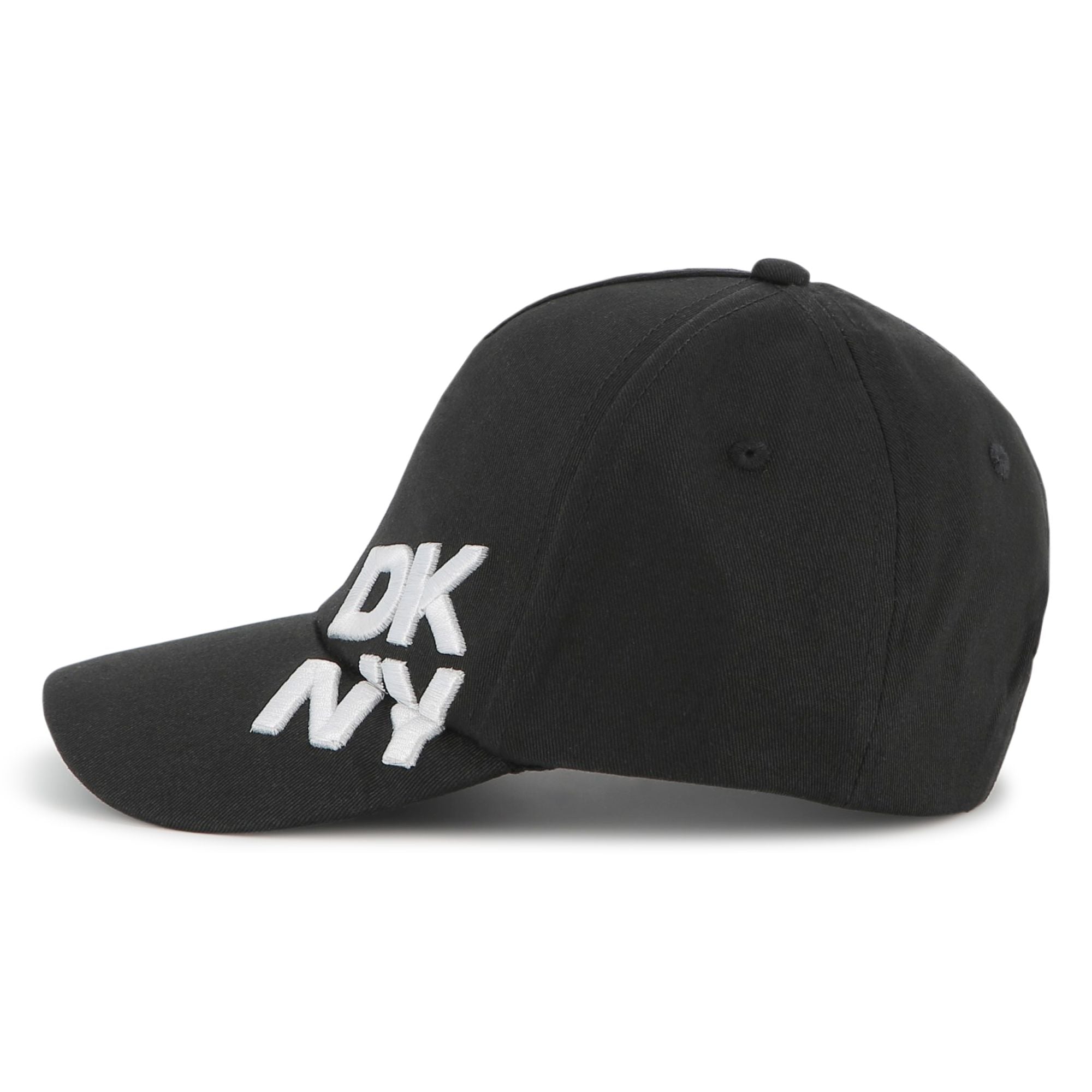 DKNYLogo Embroidered Cap3617165764042SAVANNA