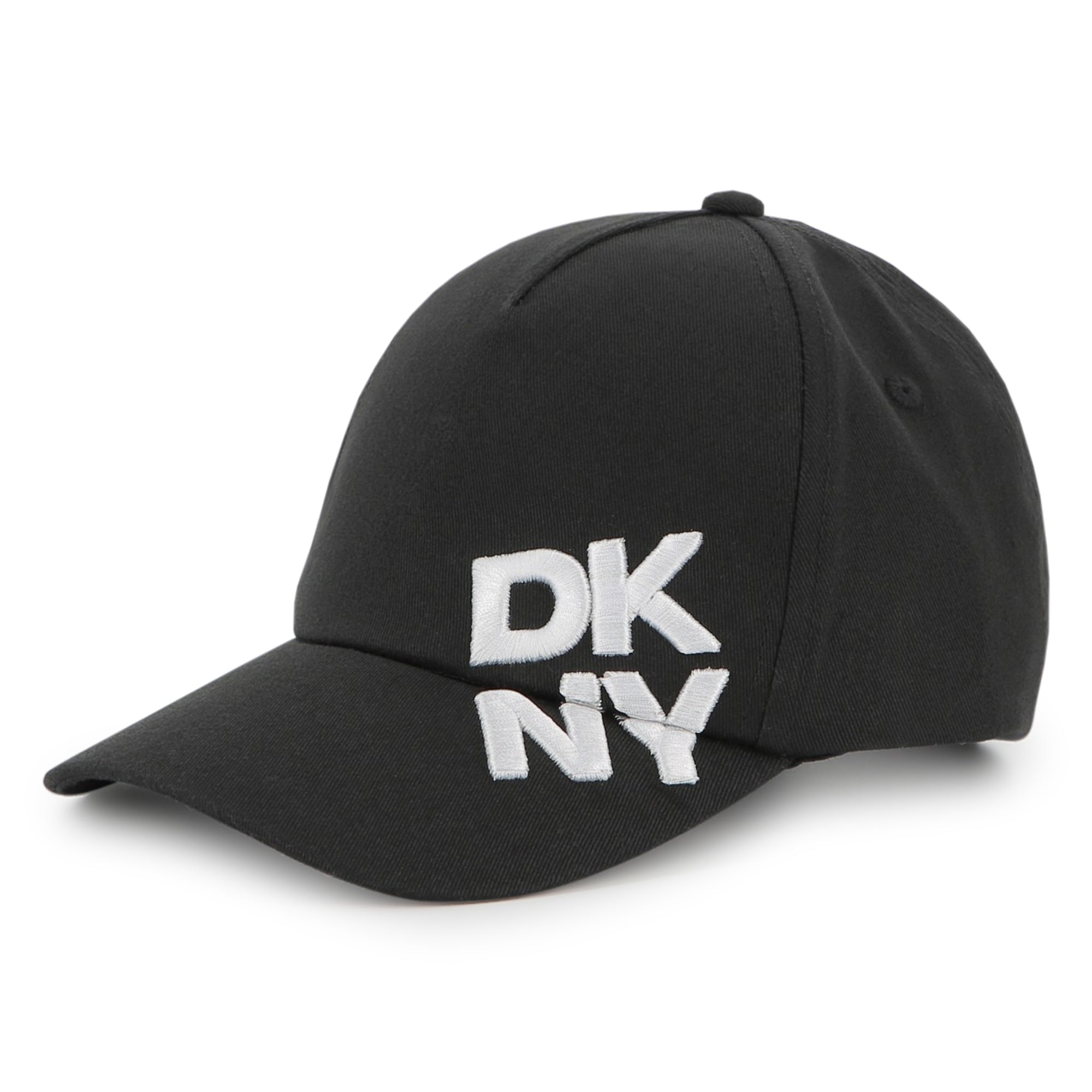 DKNYLogo Embroidered Cap3617165764042SAVANNA