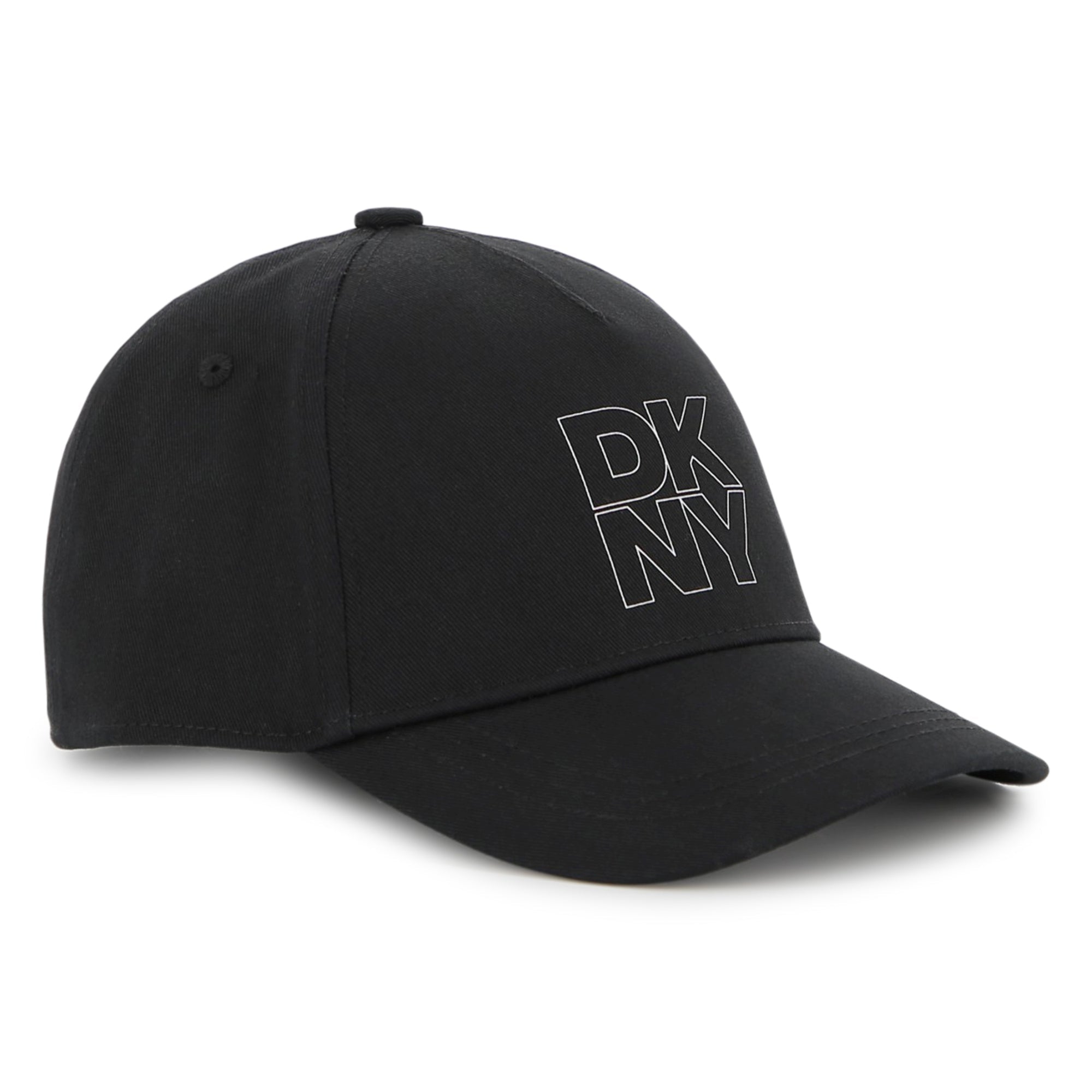 DKNYLogo Embroidered CapSAVANNA