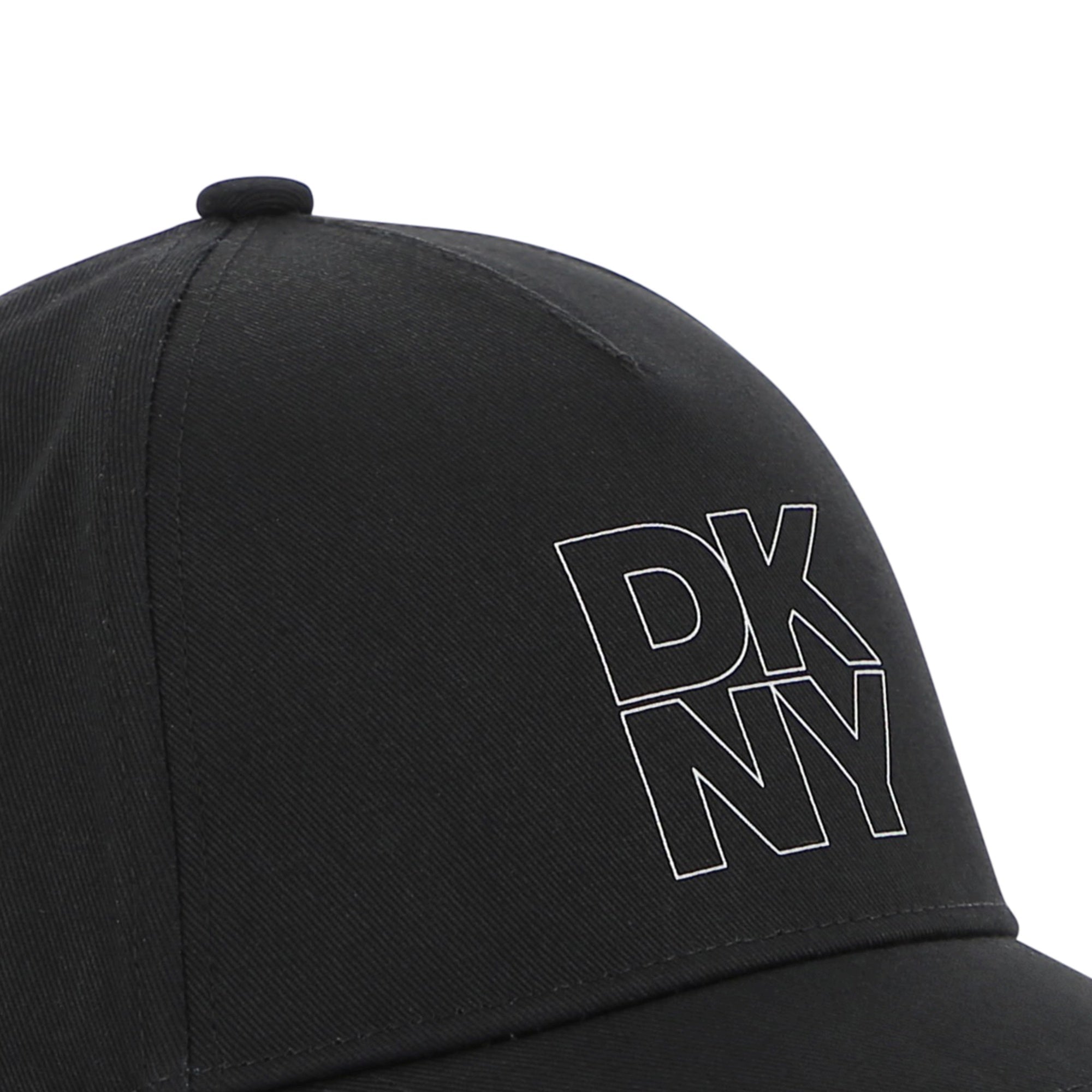 DKNYLogo Embroidered CapSAVANNA