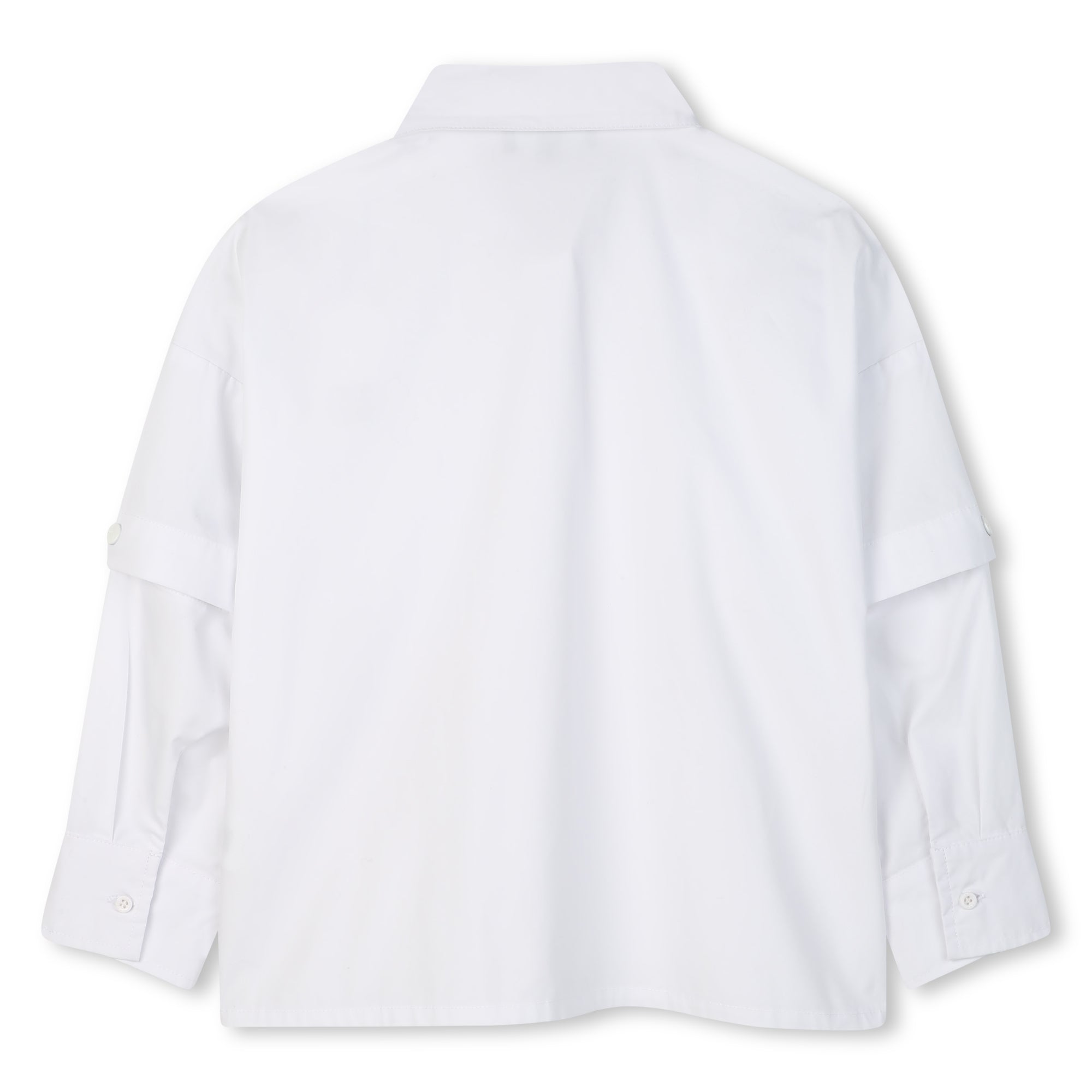 DKNYLogo Embroidered Pocket Shirt3617165592690SAVANNA