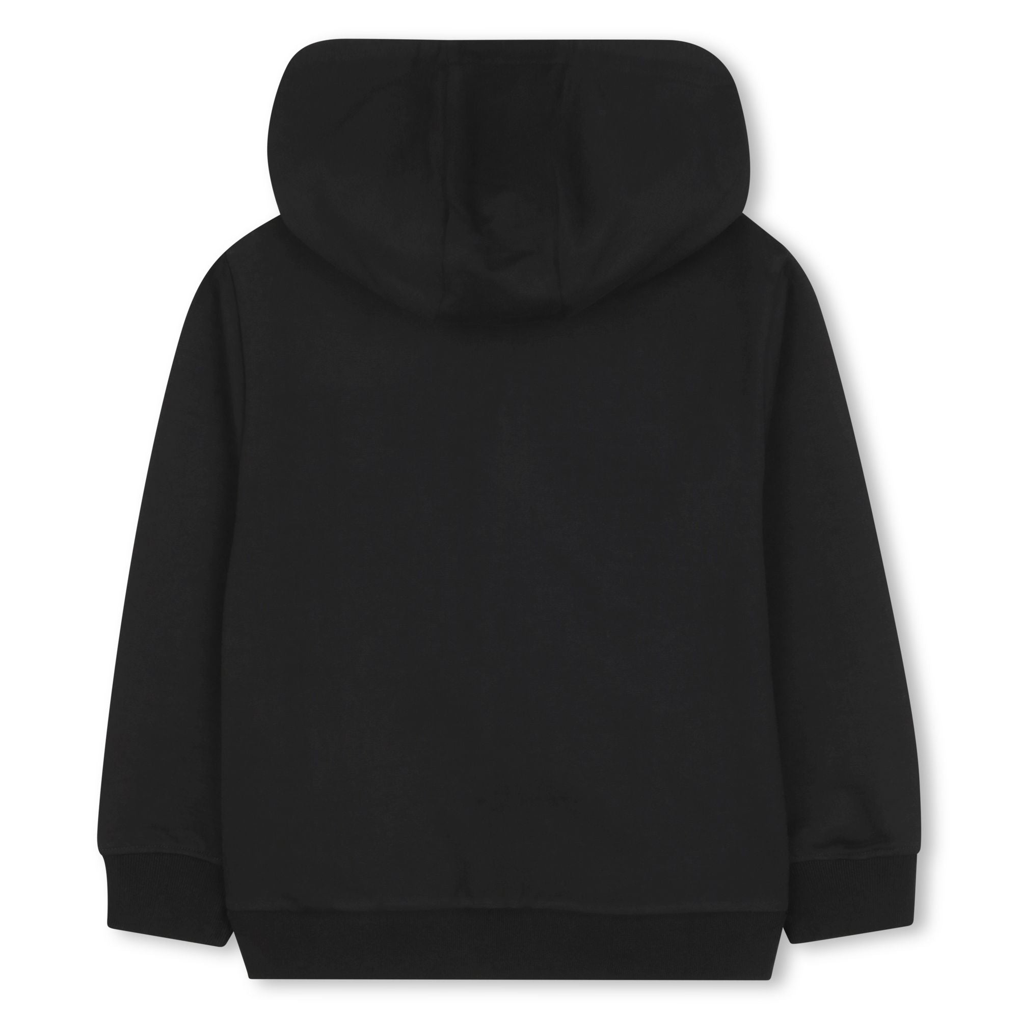 DKNYLogo Hooded Zip Up Top3617165653599SAVANNA