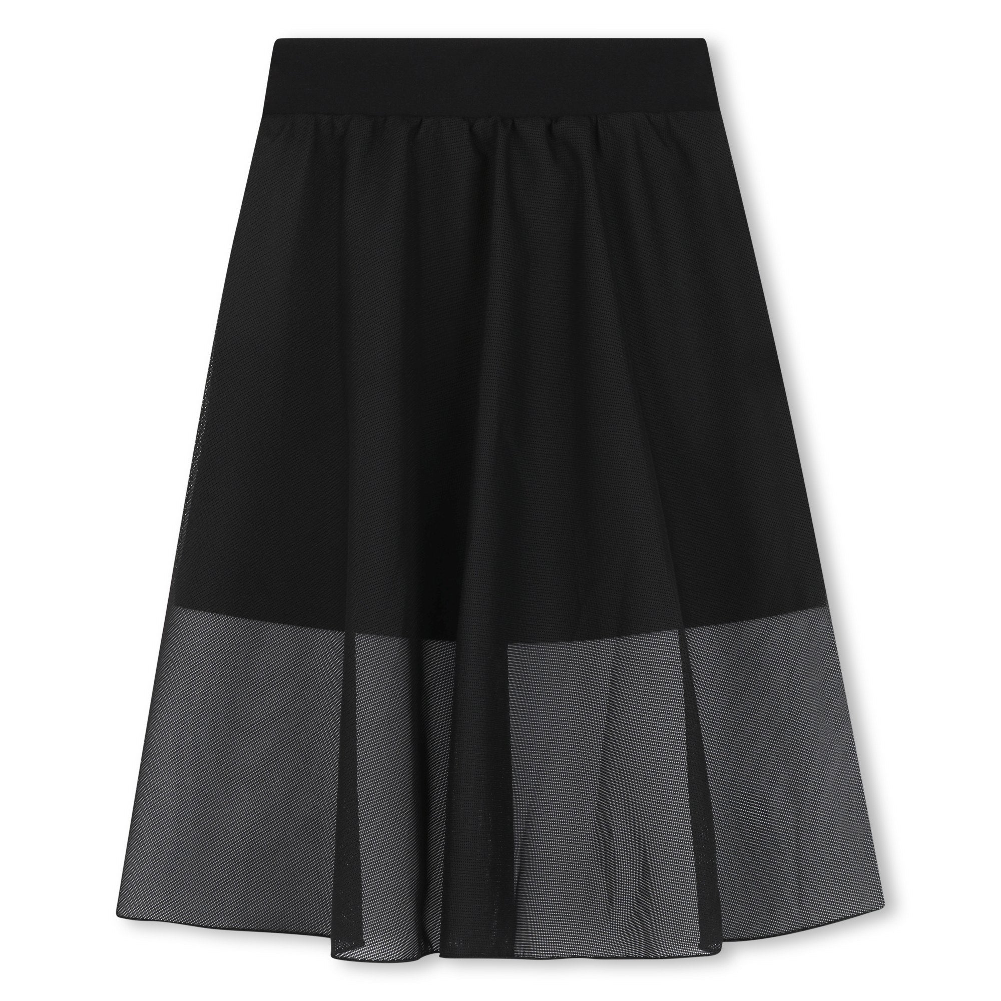 DKNYLogo Mesh Skirt3617165572234SAVANNA