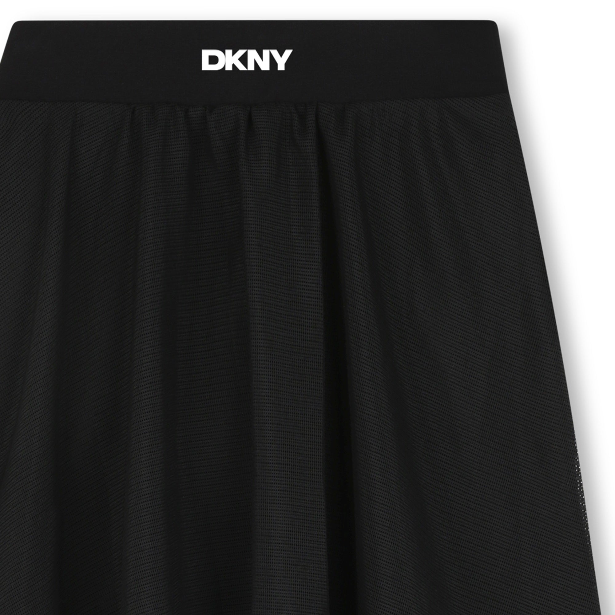 DKNYLogo Mesh Skirt3617165572234SAVANNA