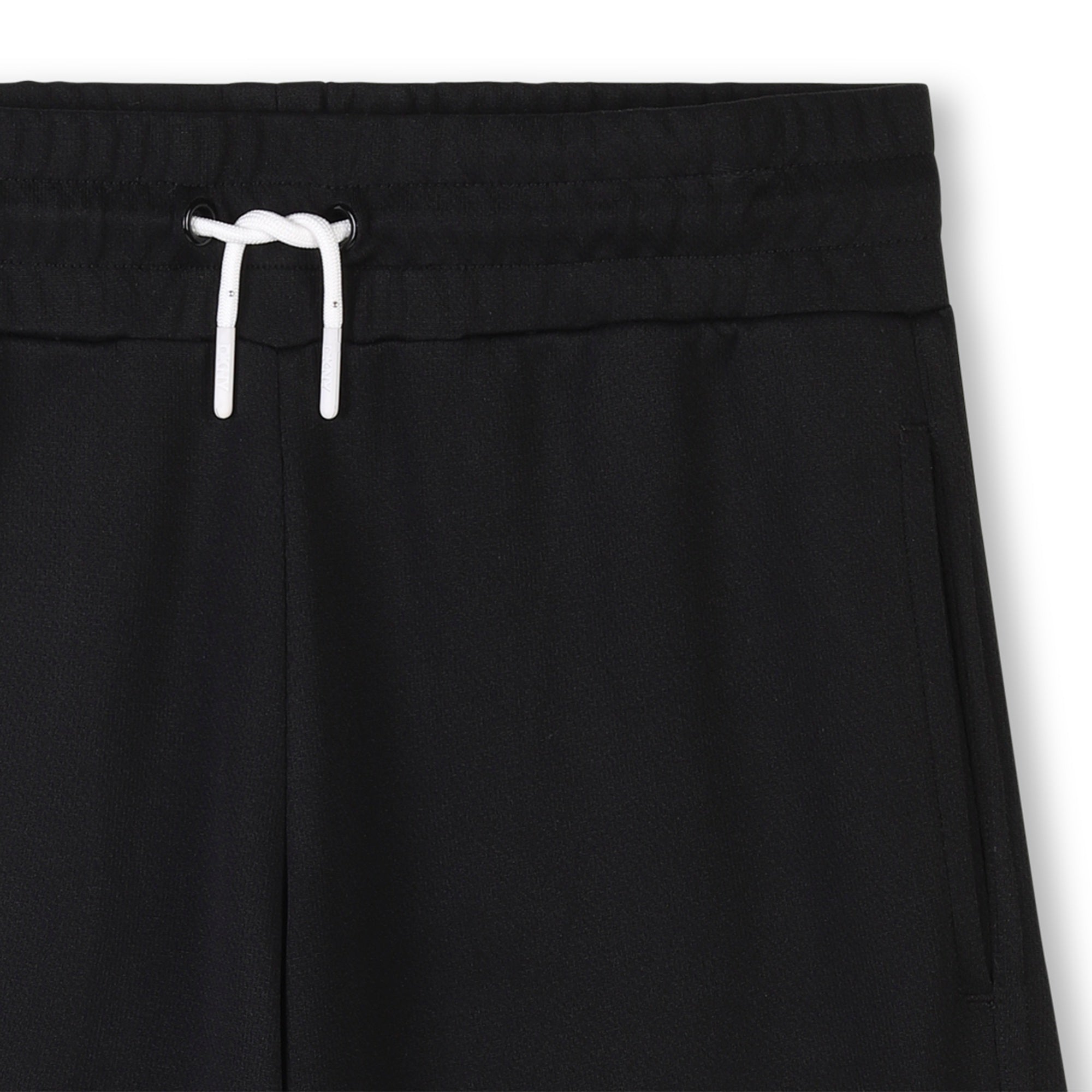 DKNYLogo Print Drawstring Shorts3617165267758SAVANNA