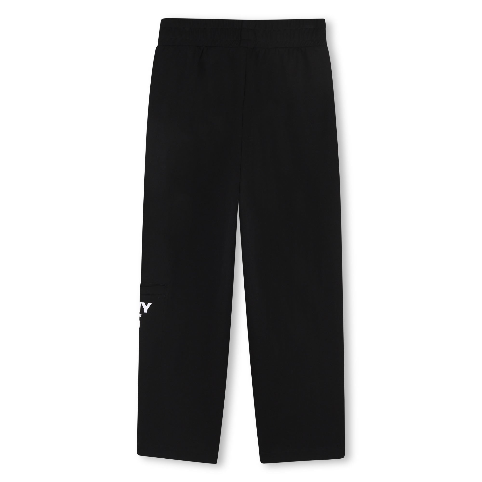 DKNYLogo Print JoggersSAVANNA