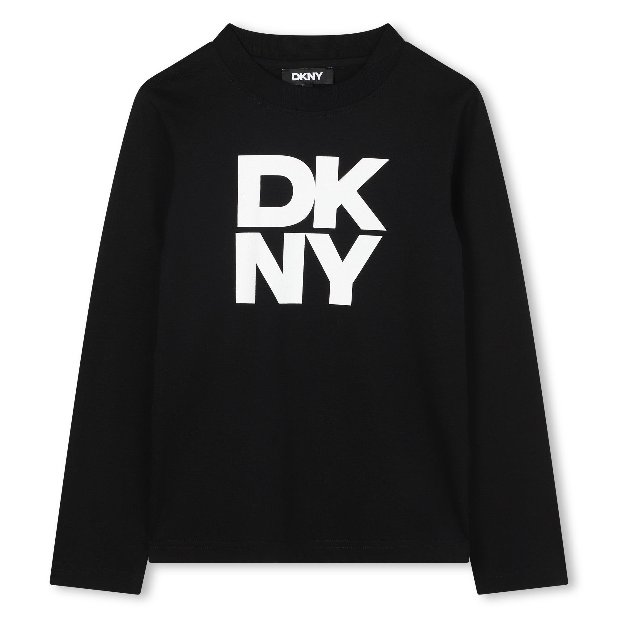 DKNYLogo Print T-Shirt3617165603372SAVANNA
