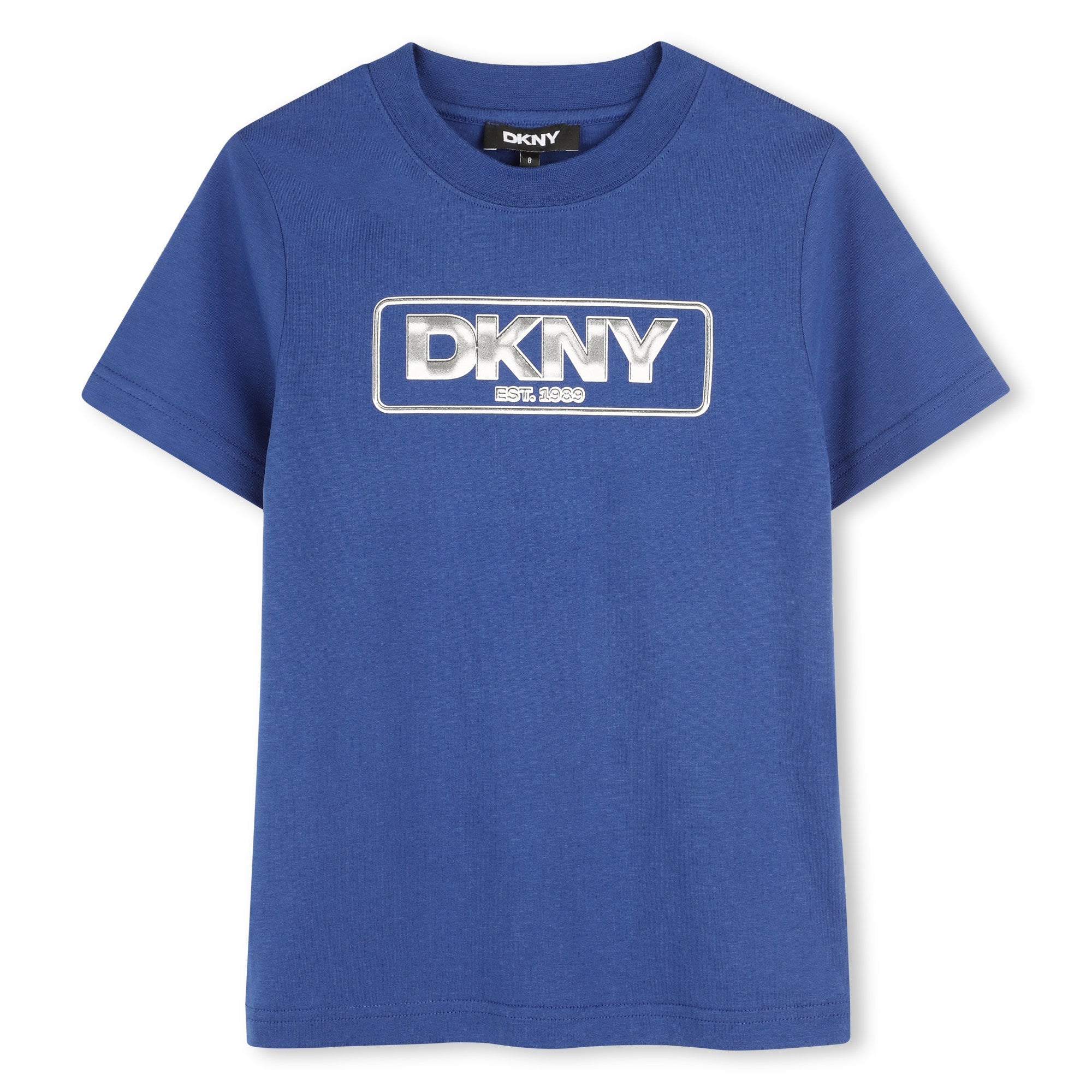 DKNYLogo Print T-Shirt3617165618574SAVANNA