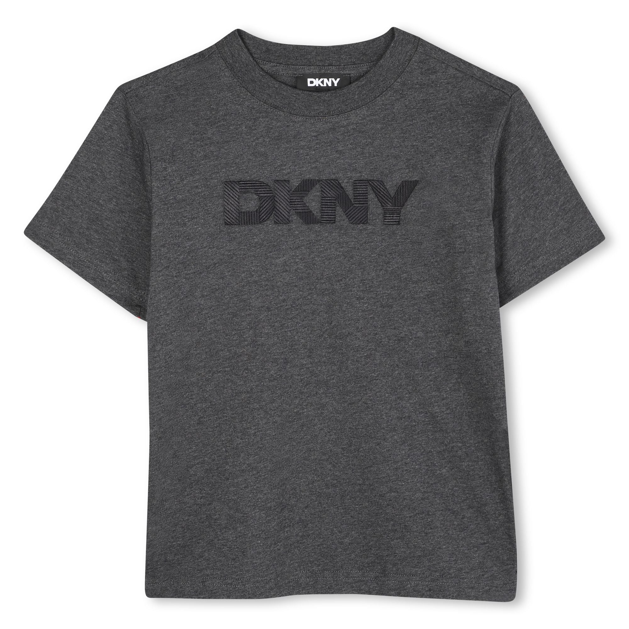 DKNYLogo Print T-Shirt3617165747540SAVANNA