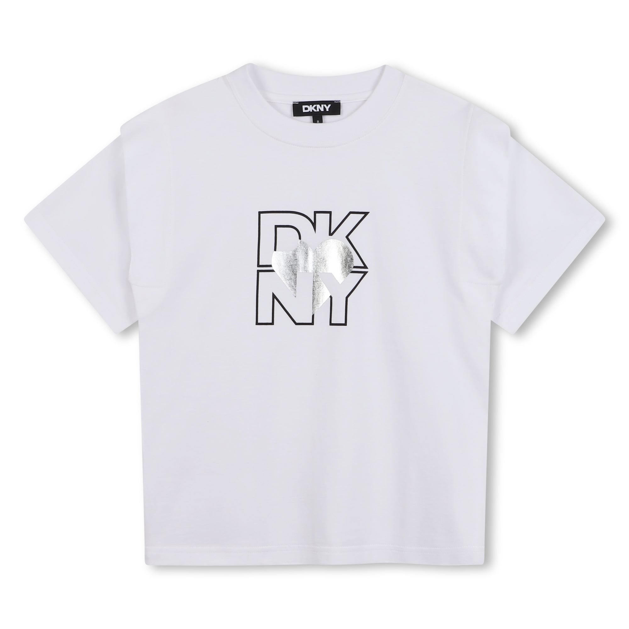 DKNYLogo Print T-Shirt3617165772931SAVANNA