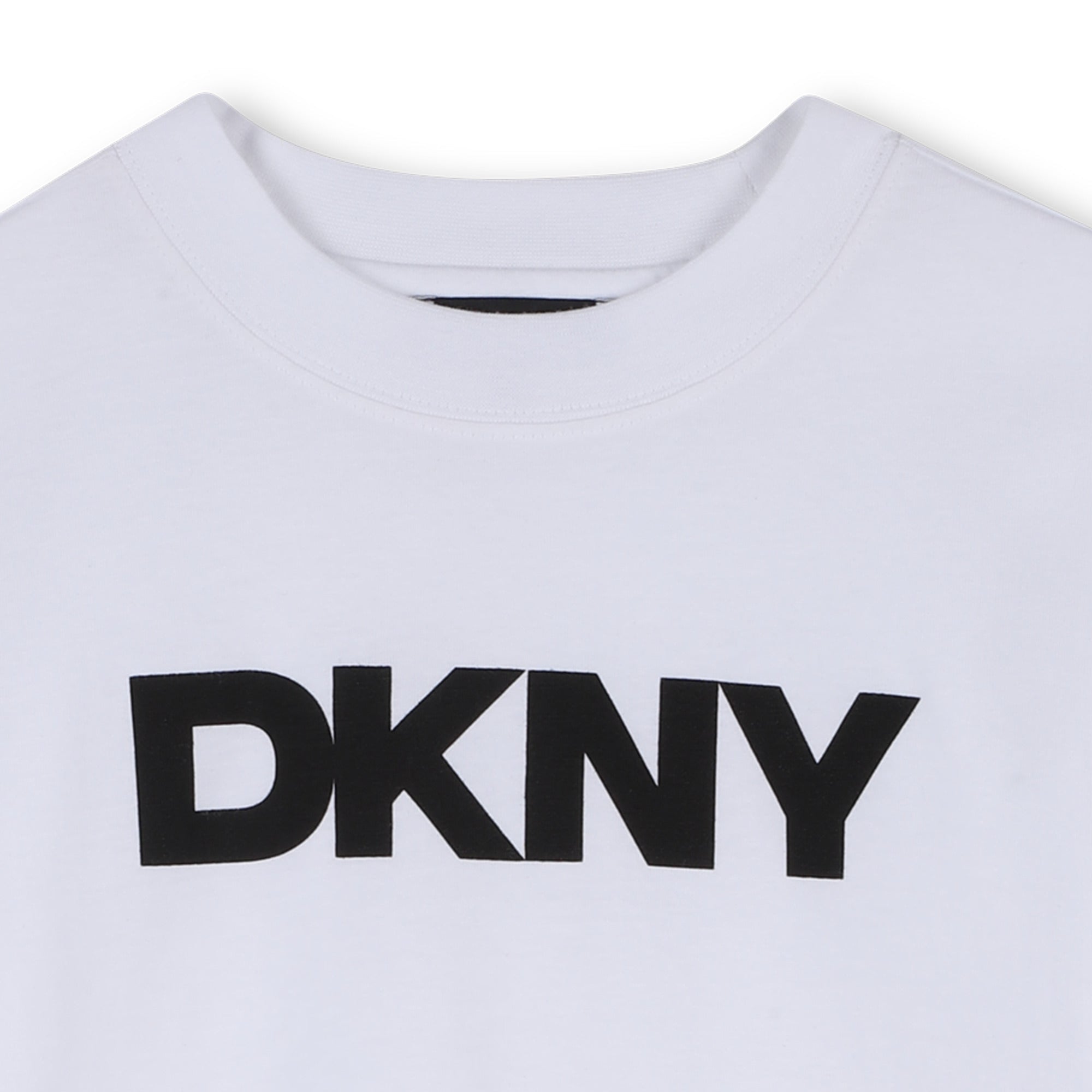 DKNYLogo Print T-Shirt3617165838170SAVANNA