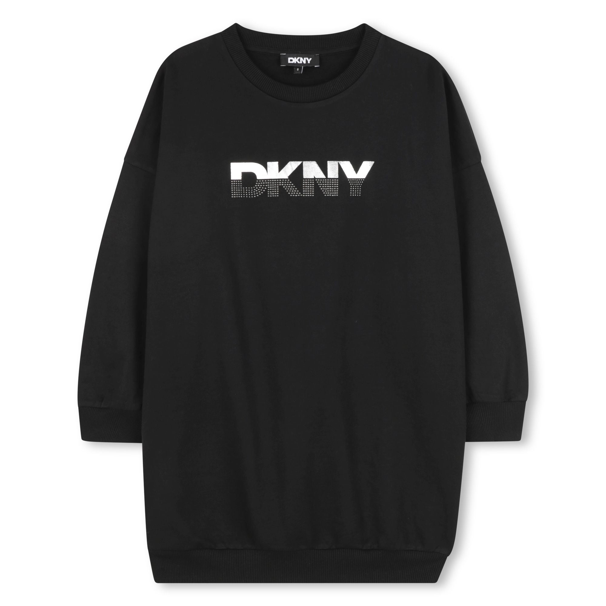 DKNYLogo Sweatshirt Dress3617165656163SAVANNA
