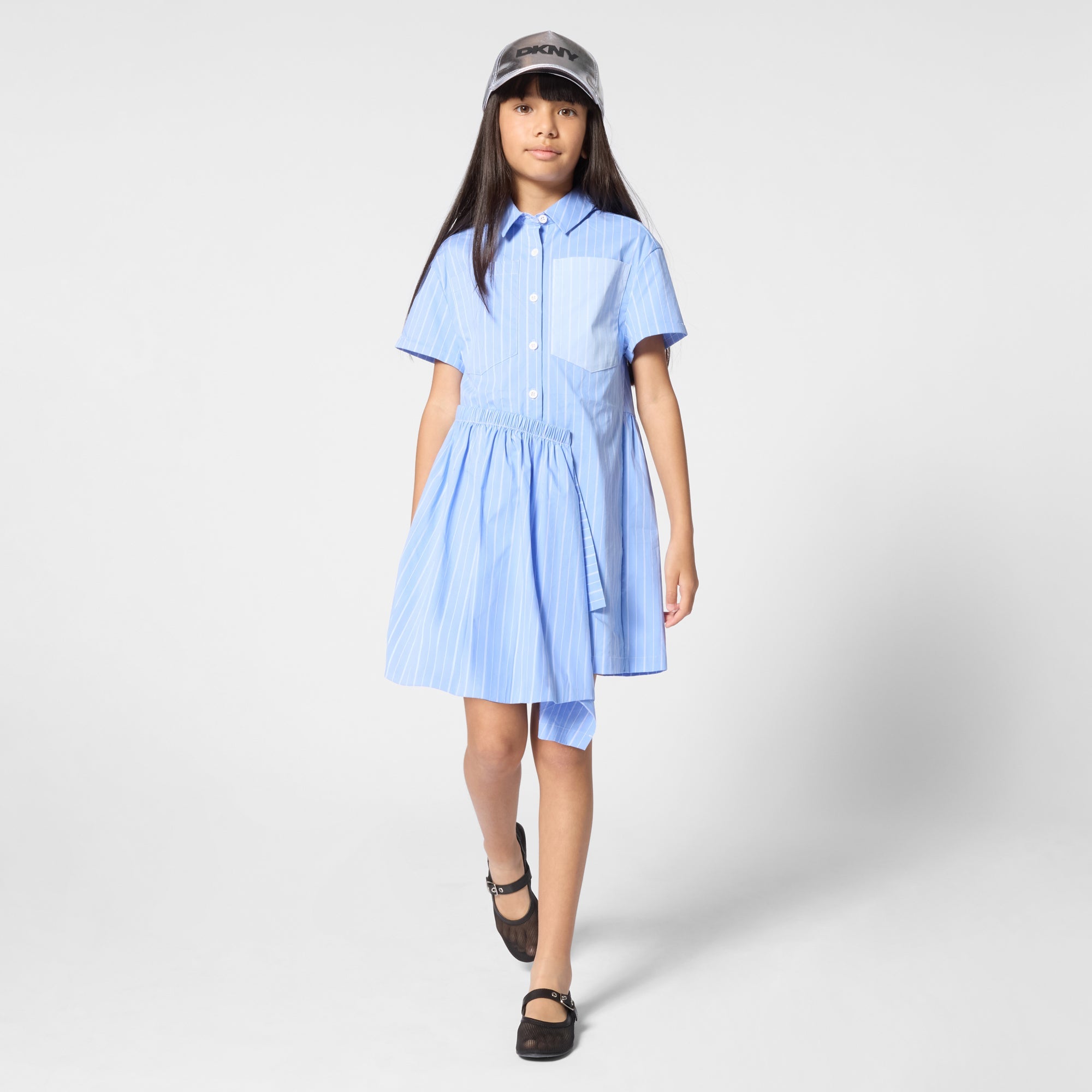 DKNYMini Me Logo CapSAVANNA