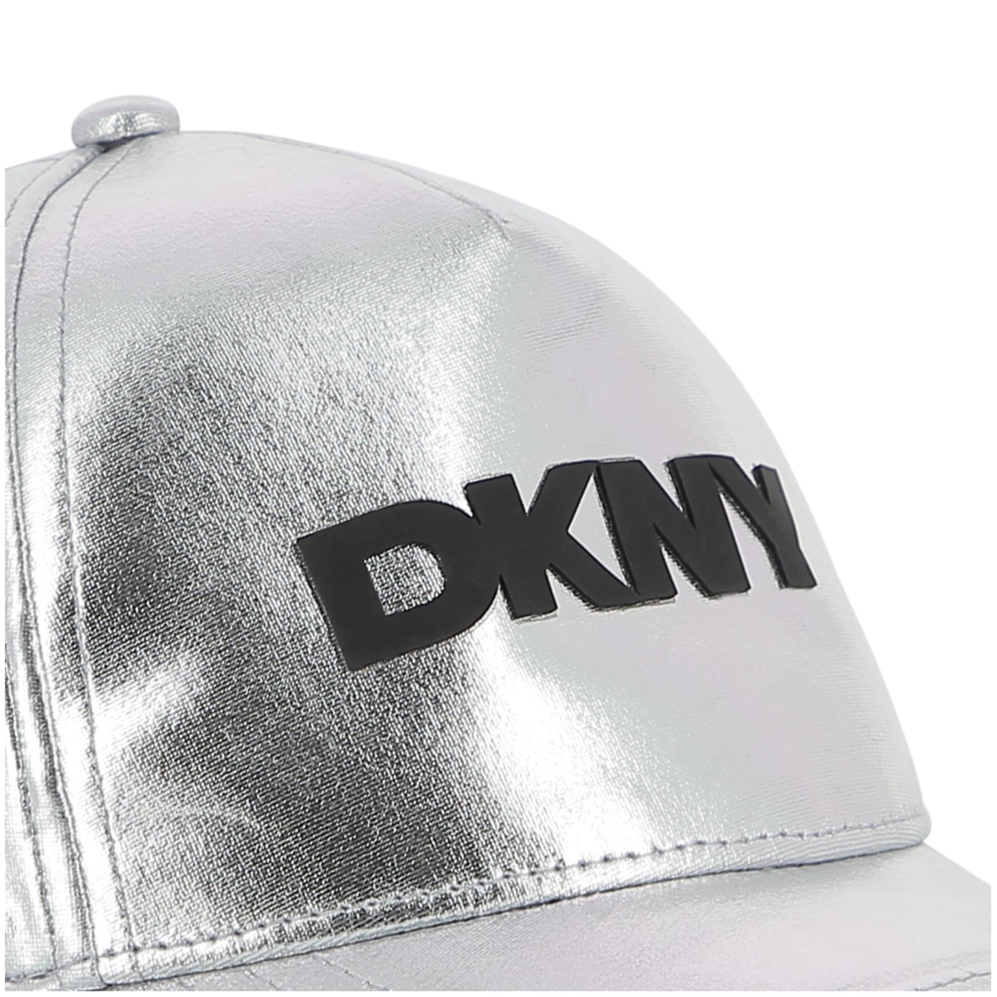 DKNYMini Me Logo CapSAVANNA