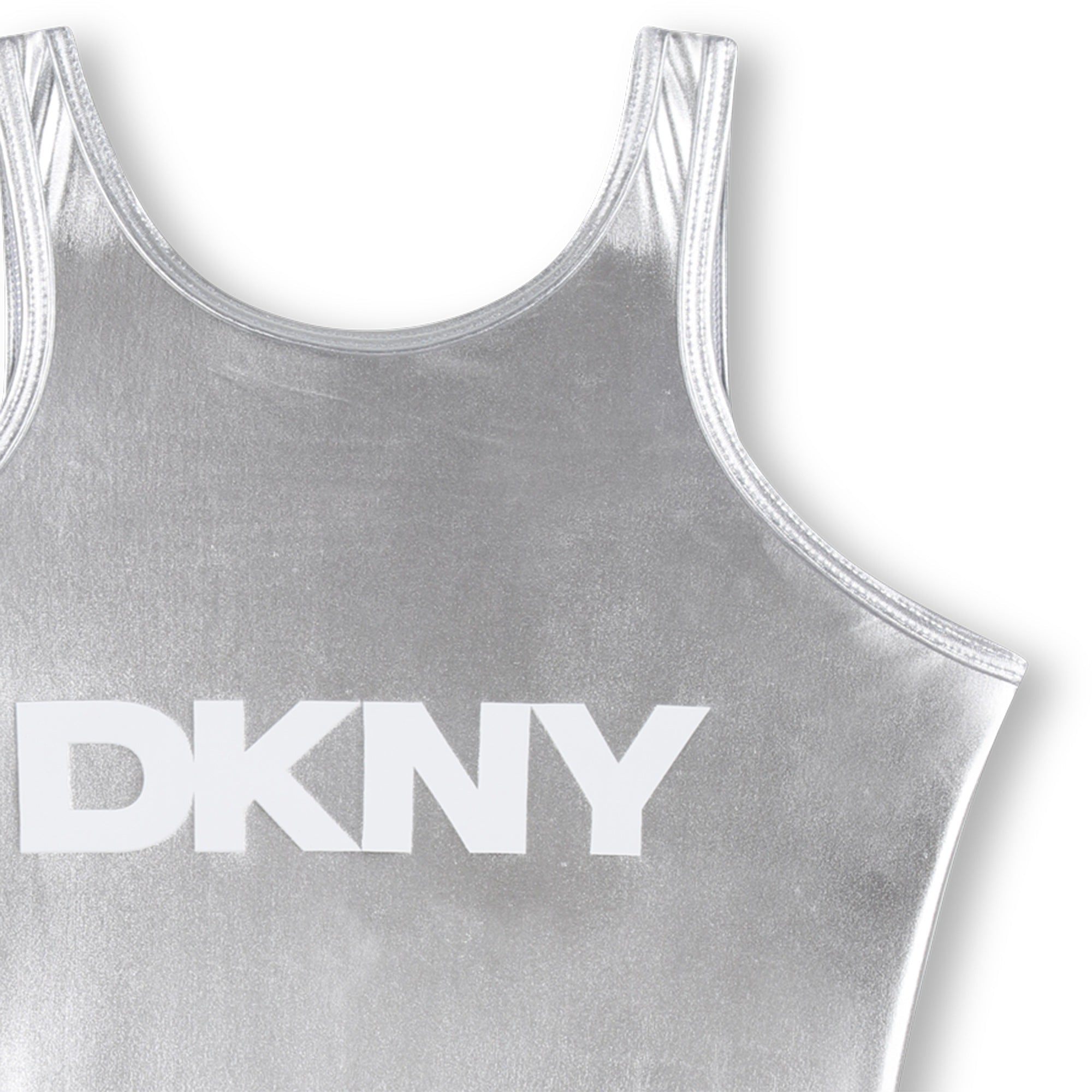 DKNYMini Me Logo Swimsuit3617165916083SAVANNA