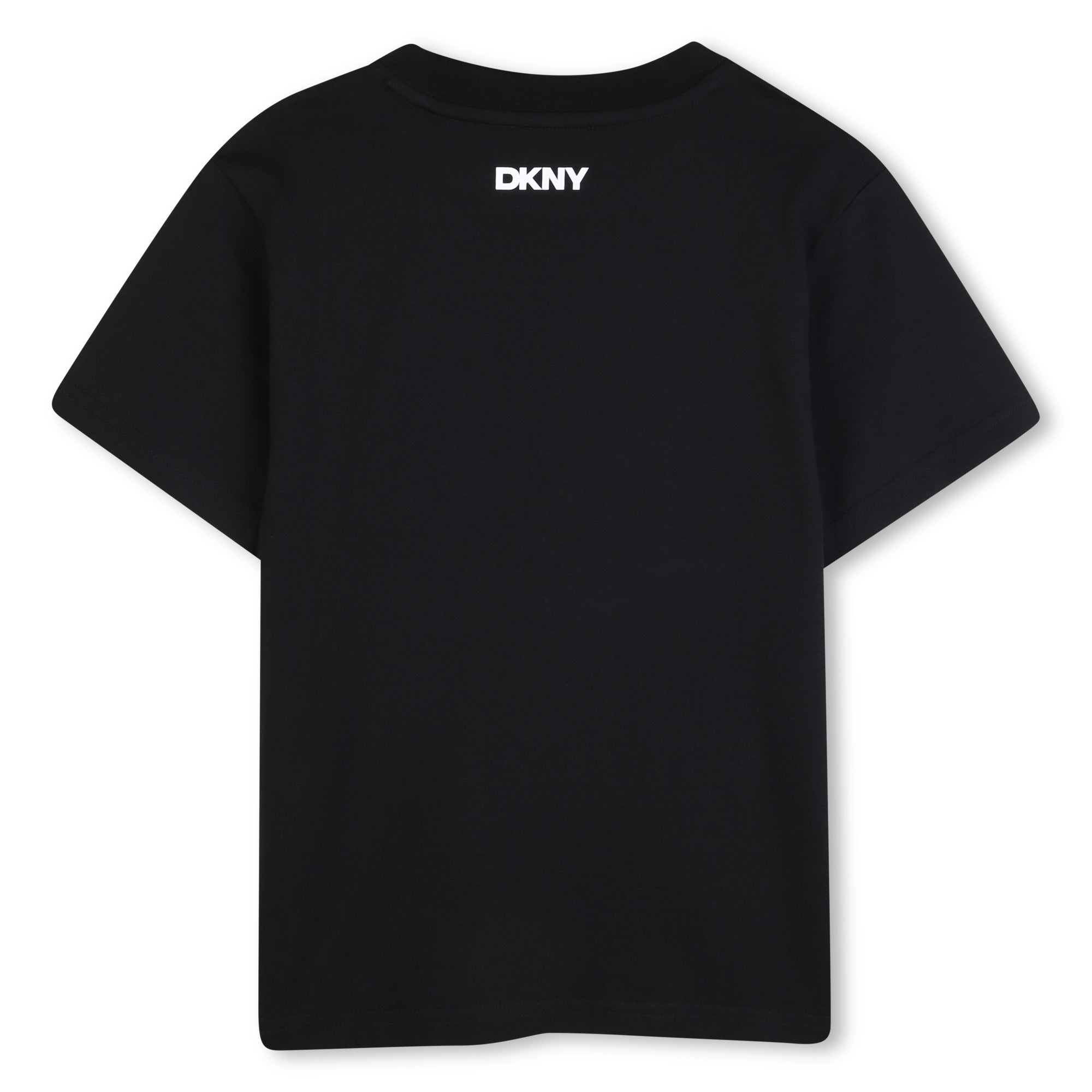DKNYMini Me Logo T-Shirt3617165904868SAVANNA