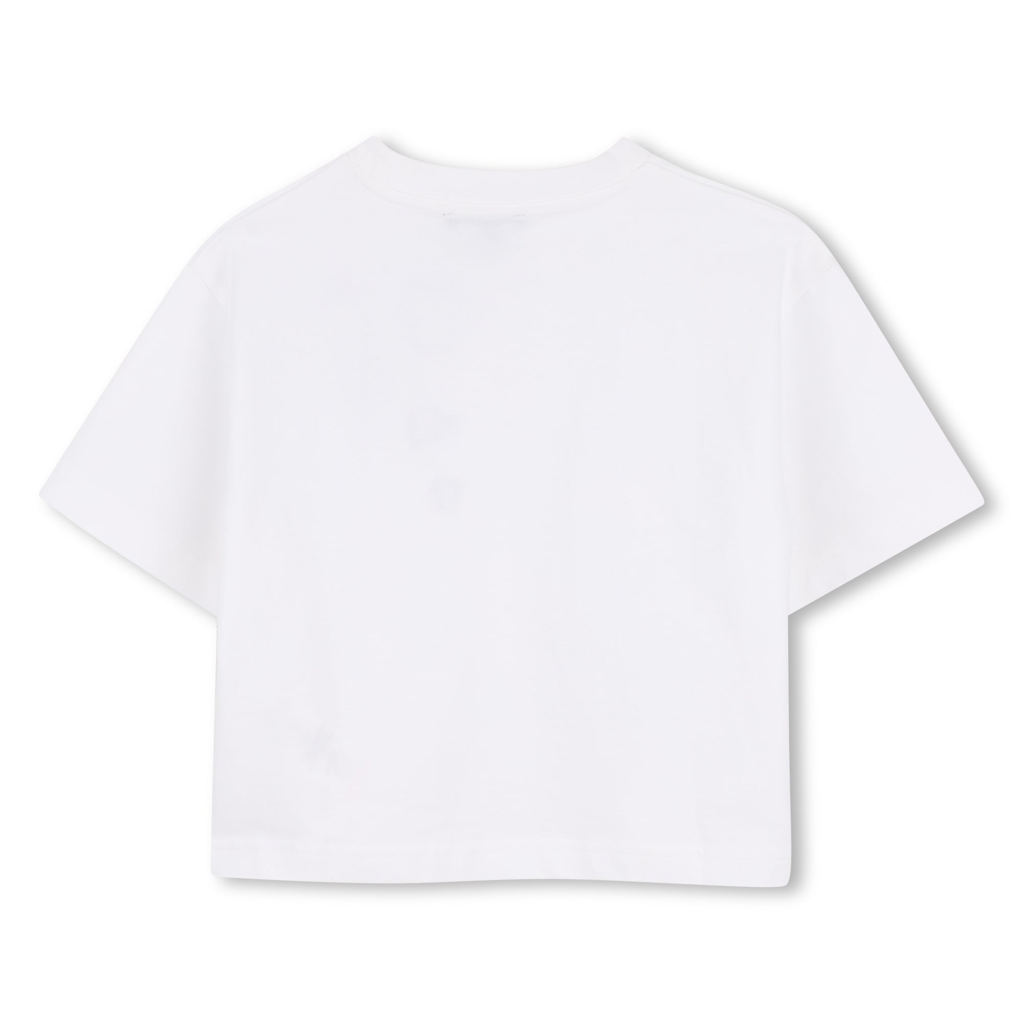 DKNYMini Me Logo T-ShirtSAVANNA