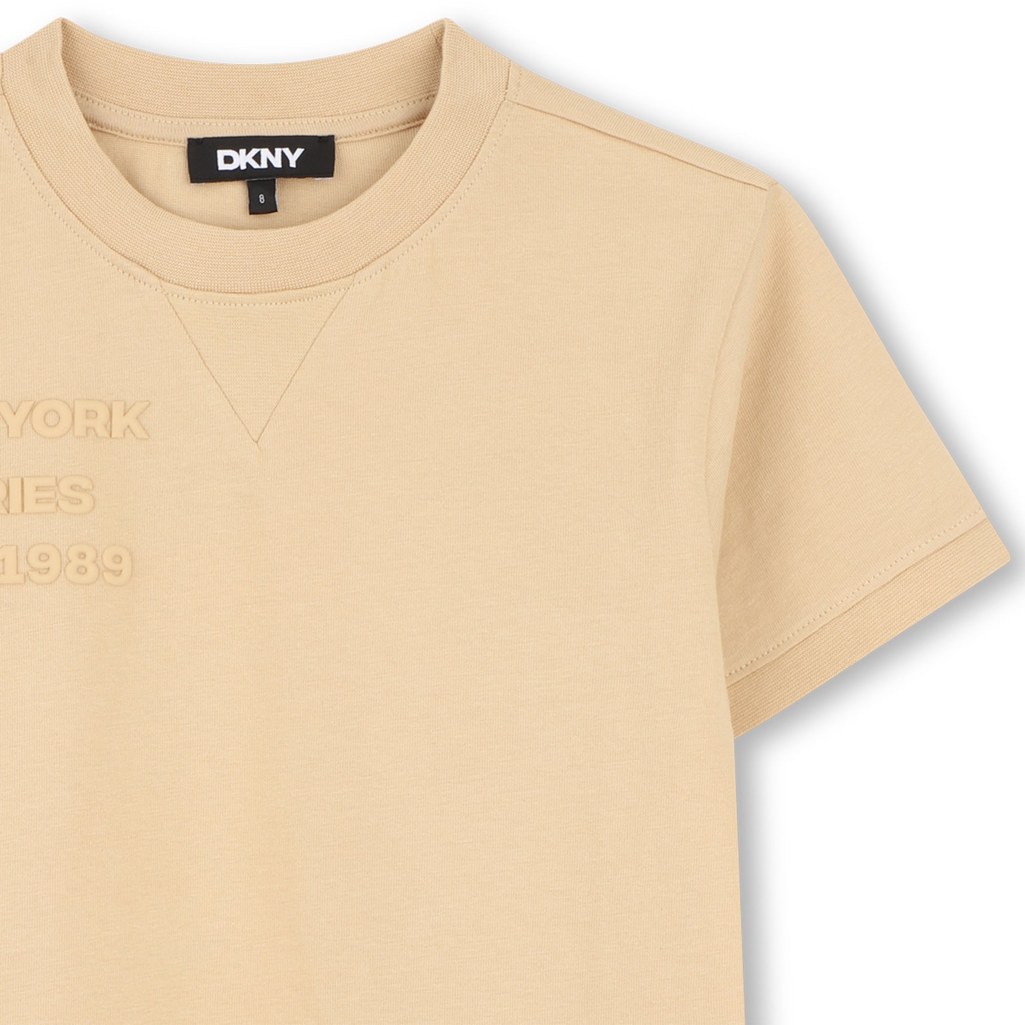 DKNYShort Sleeved T-Shirt3617165898136SAVANNA