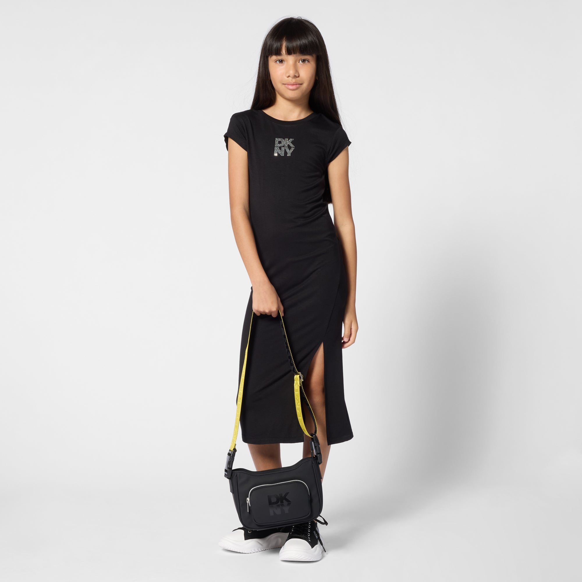 DKNYShoulder Logo Print Bags3617165815560SAVANNA
