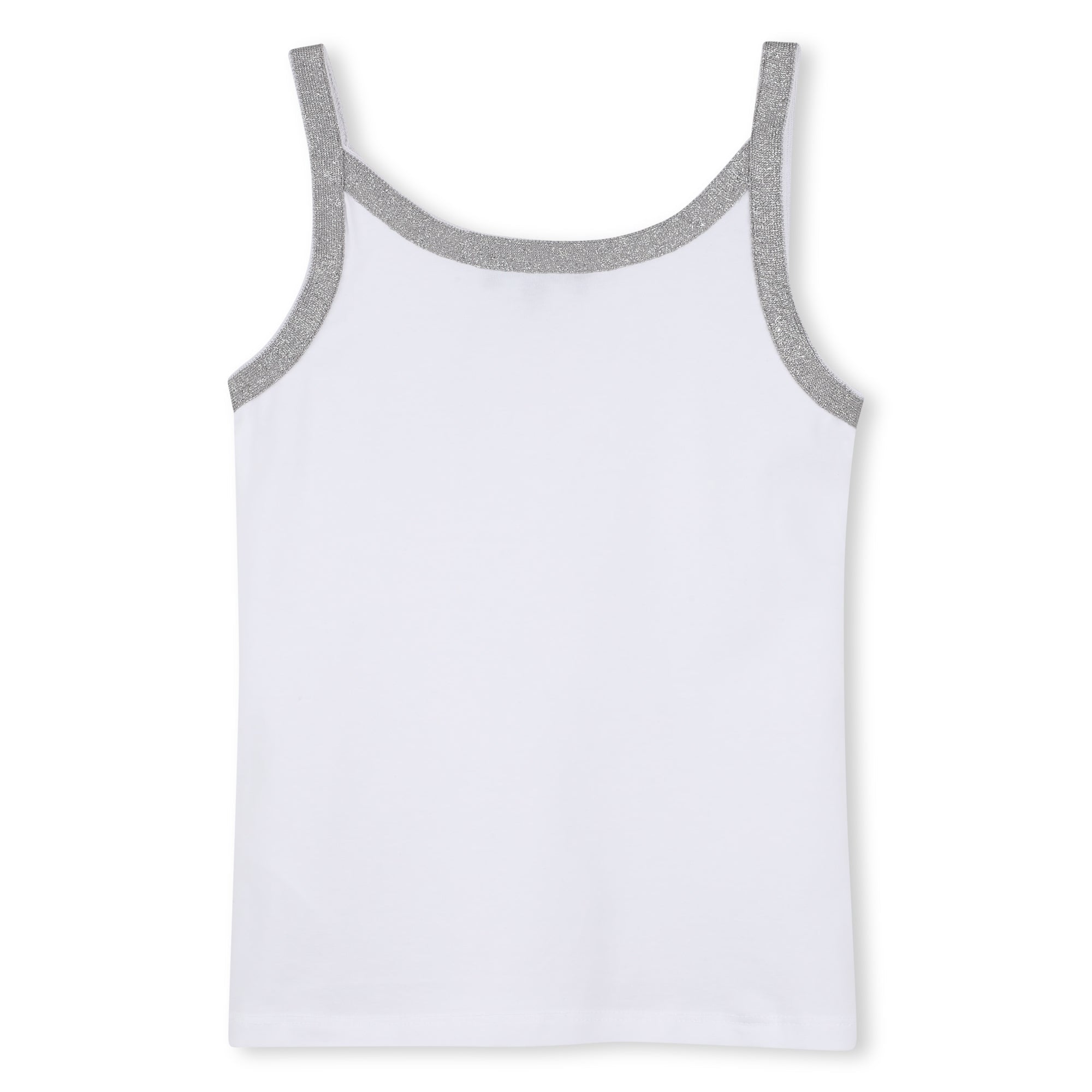 DKNYSleeveless Logo Tank Top3617165851506SAVANNA