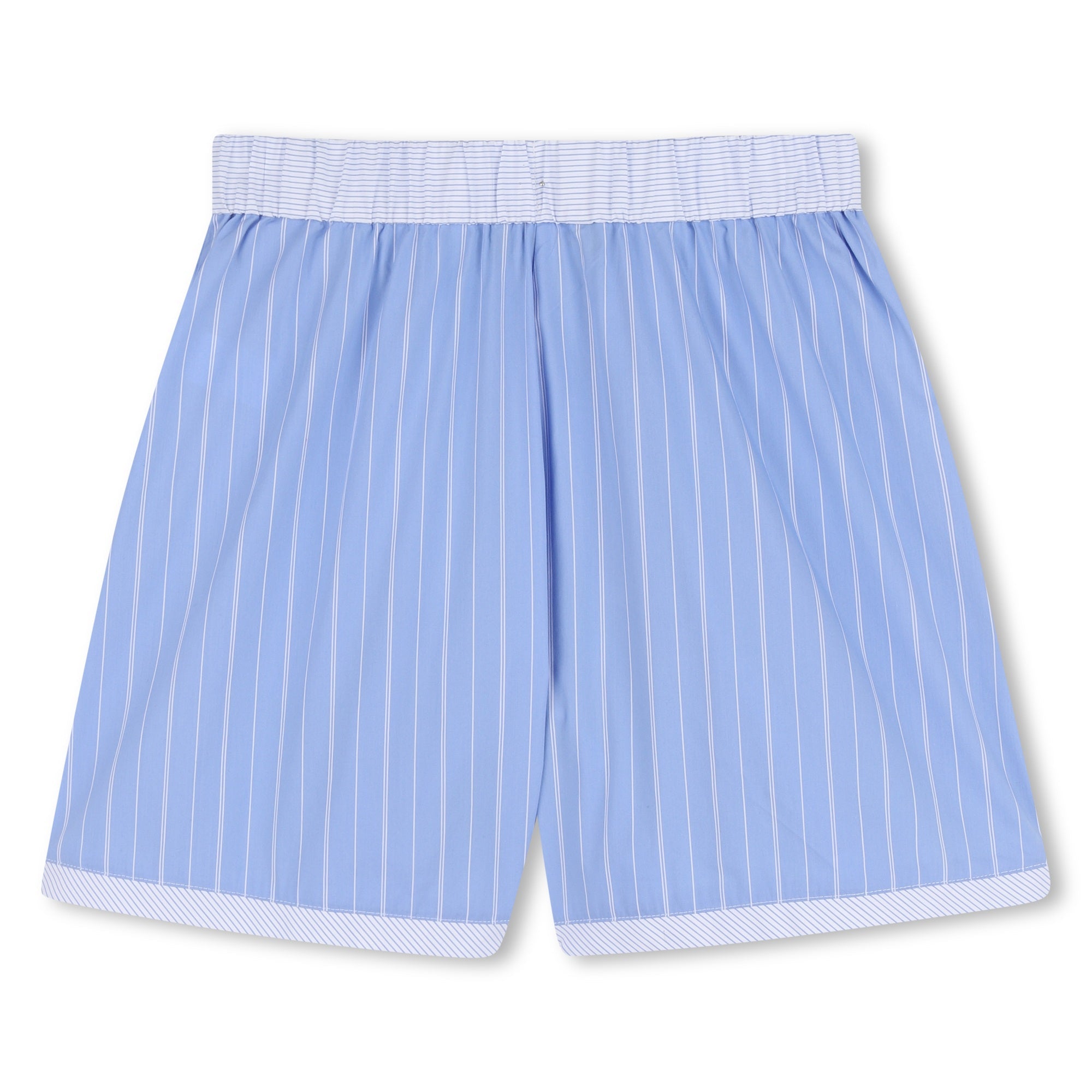 DKNYStriped Logo Shorts3617166095824SAVANNA