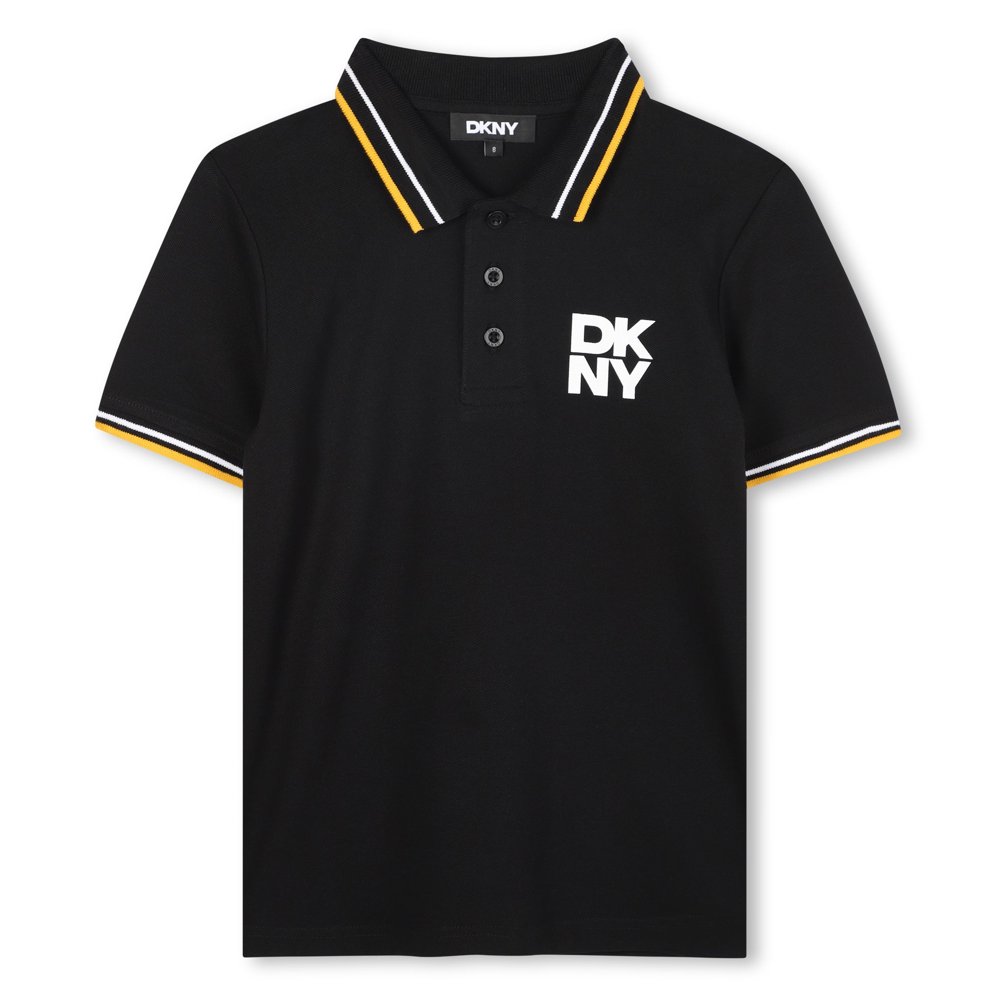 DKNYTipping Logo Polo Shirt3617165603365SAVANNA