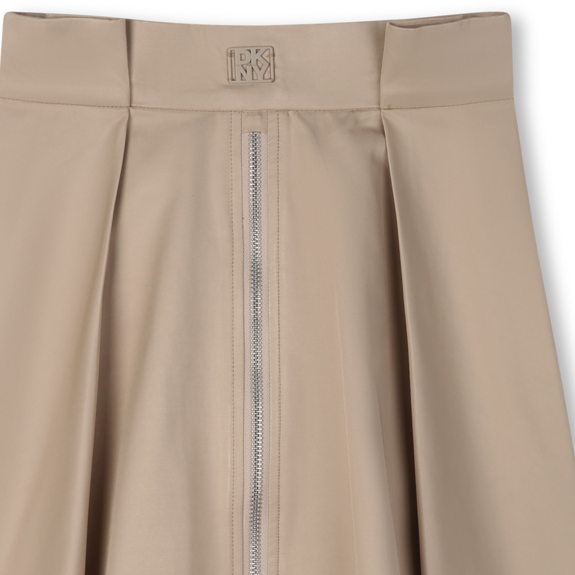 DKNYTwill Zip Midi Skirt3617165642531SAVANNA