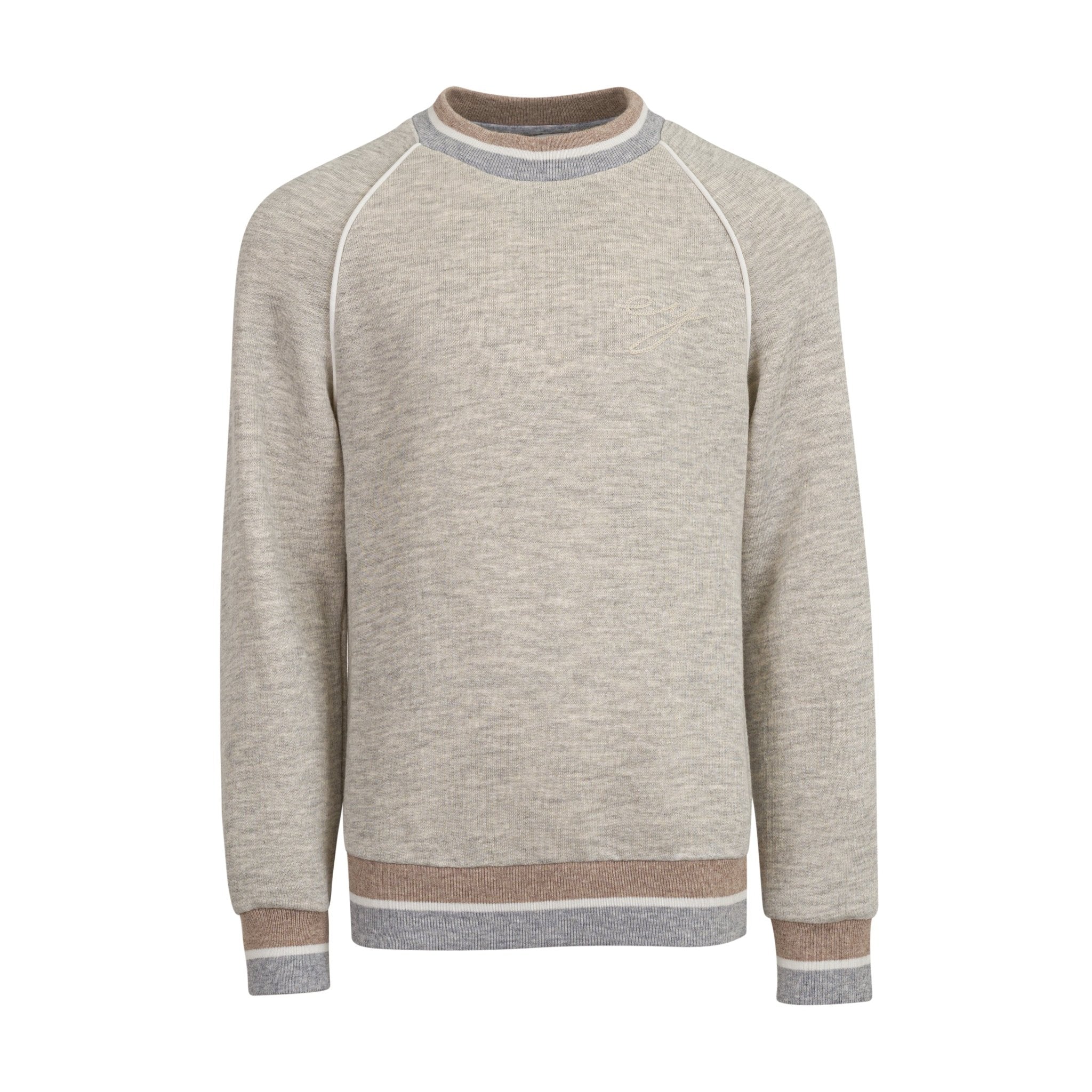 EleventyLogo Jersey Sweatshirt8055178835277SAVANNA