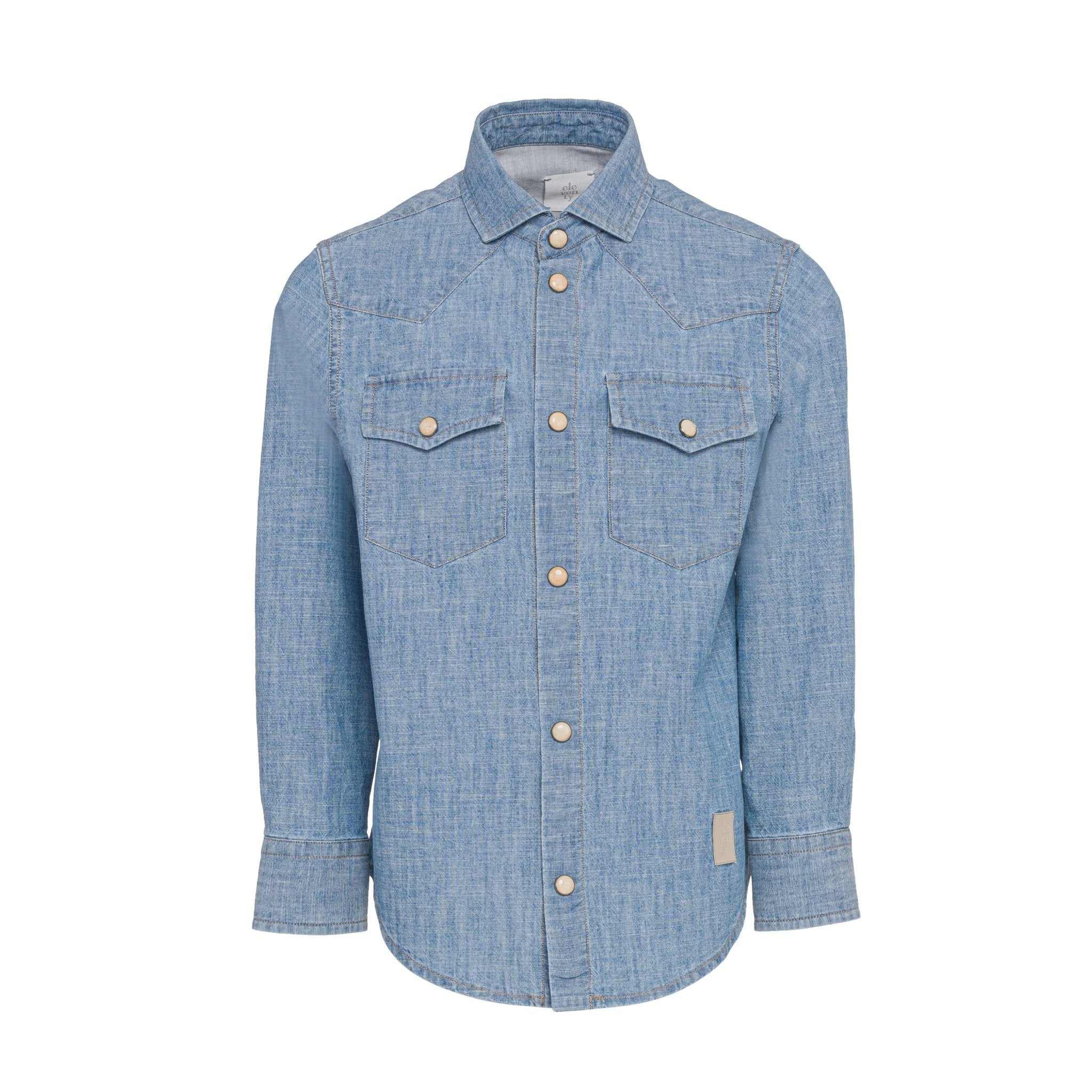 EleventyLogo Print Shirt8055178837912SAVANNA