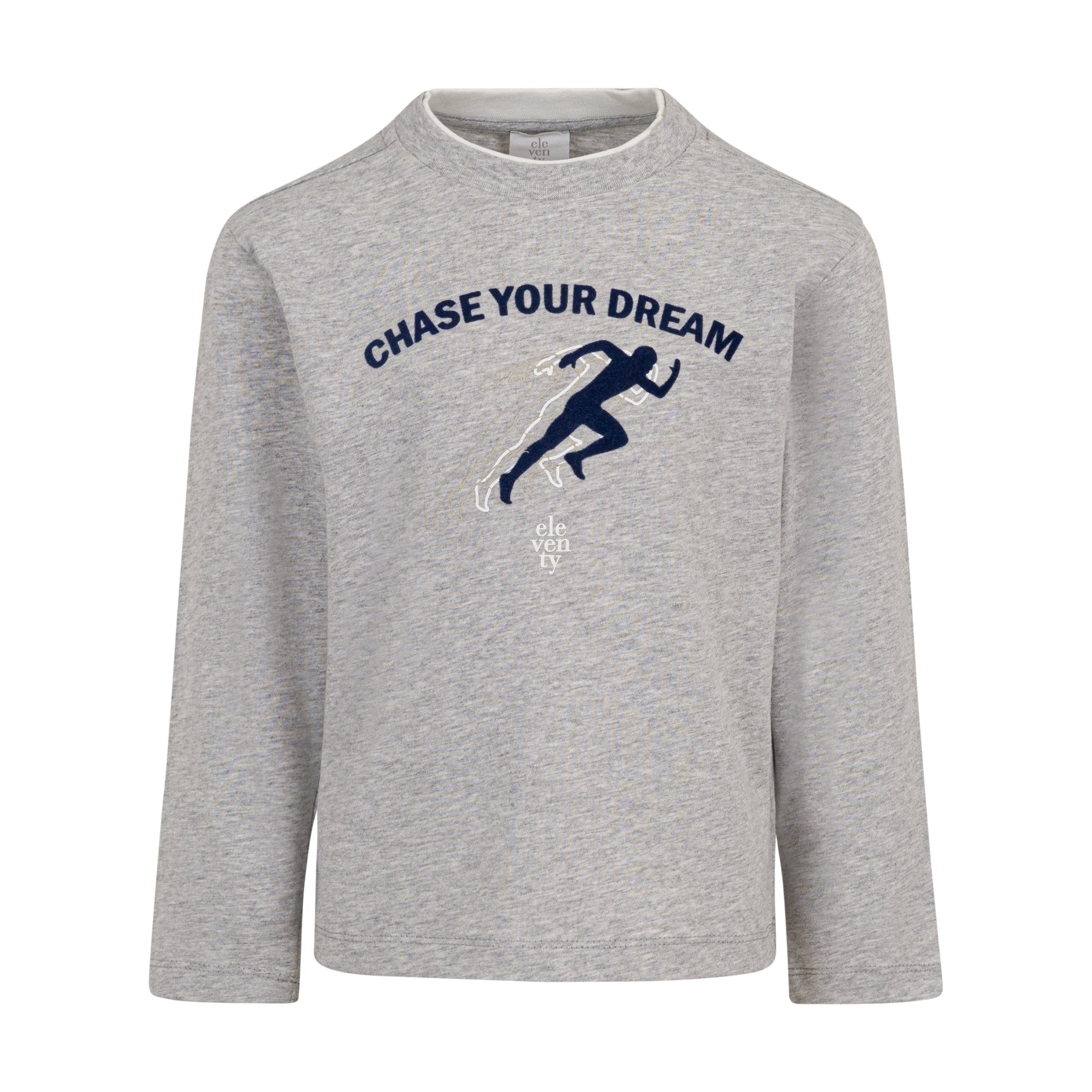 EleventyLogo Print T-Shirt8059774108063SAVANNA