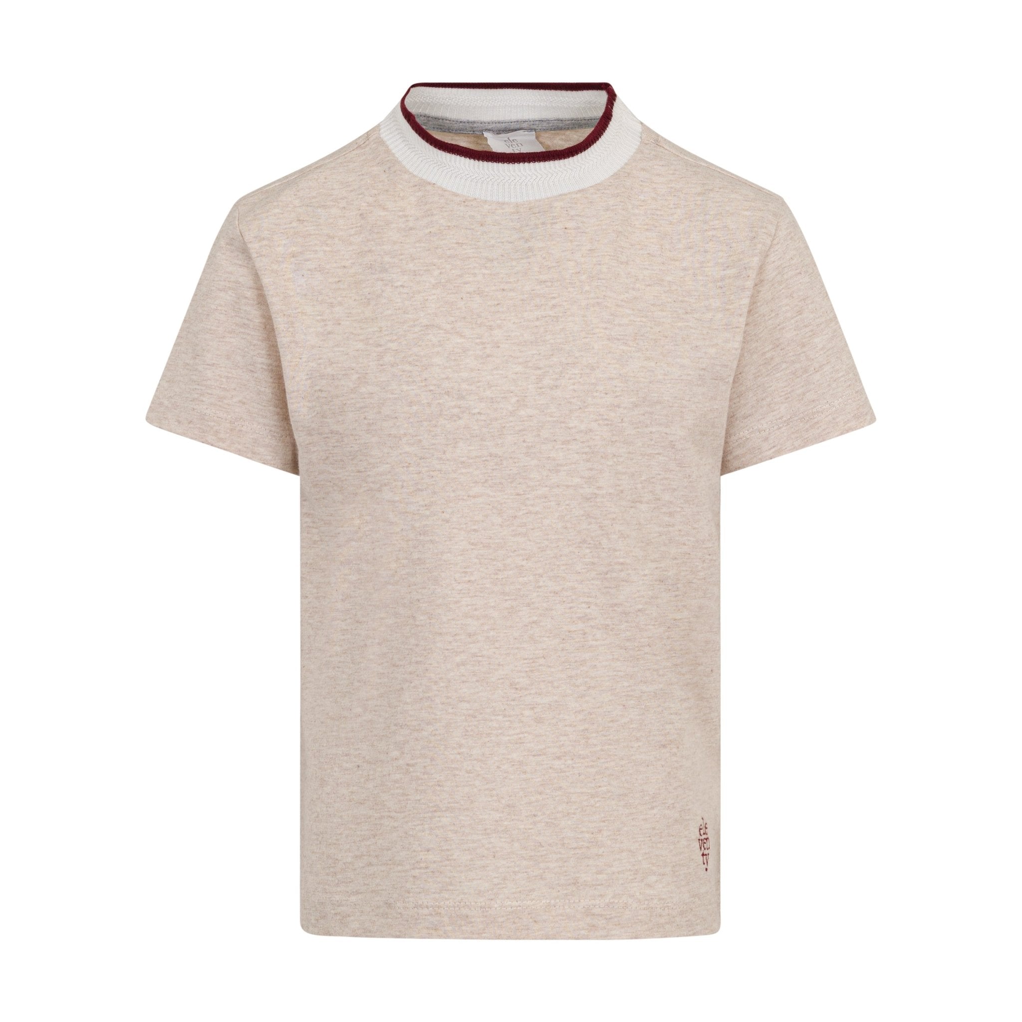 EleventyLogo Print T-Shirt8059774108469SAVANNA