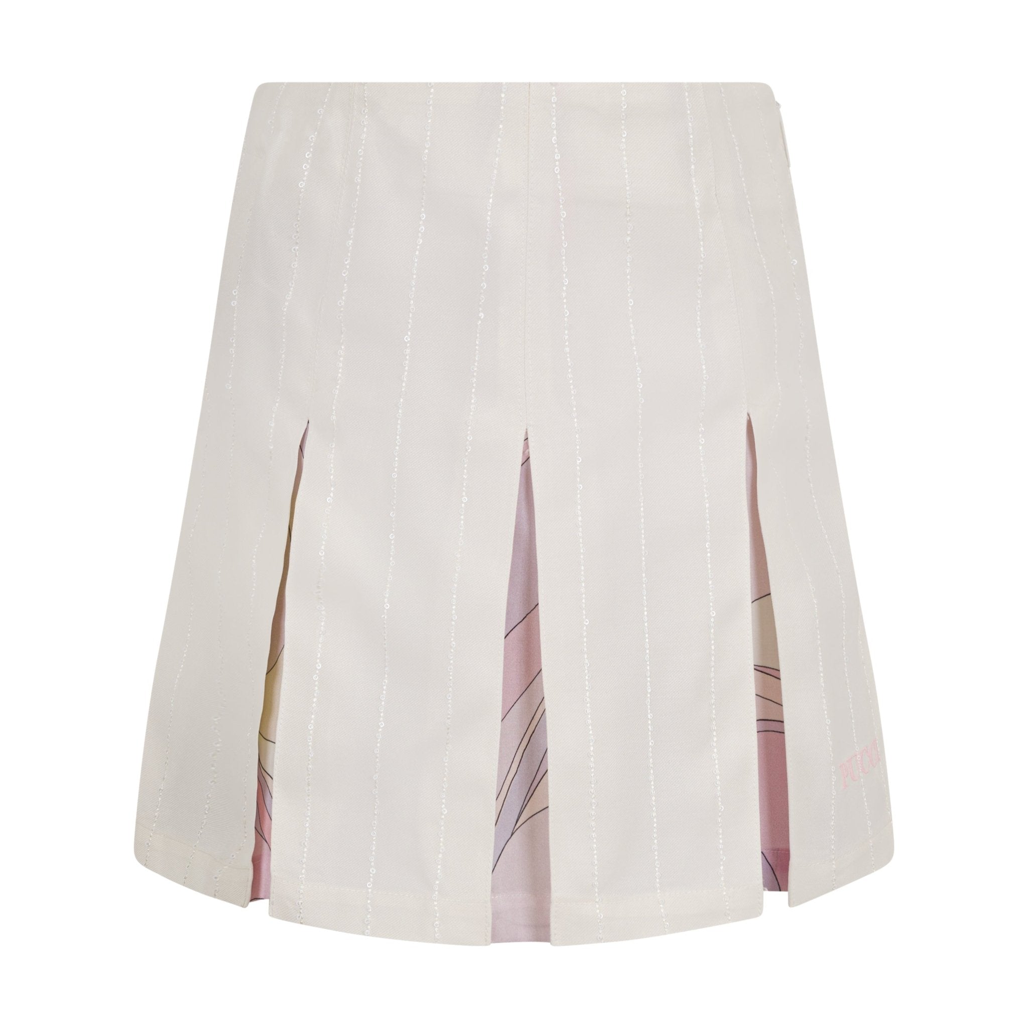 Emilio PucciAbstract Flared Skirt8059774190976SAVANNA