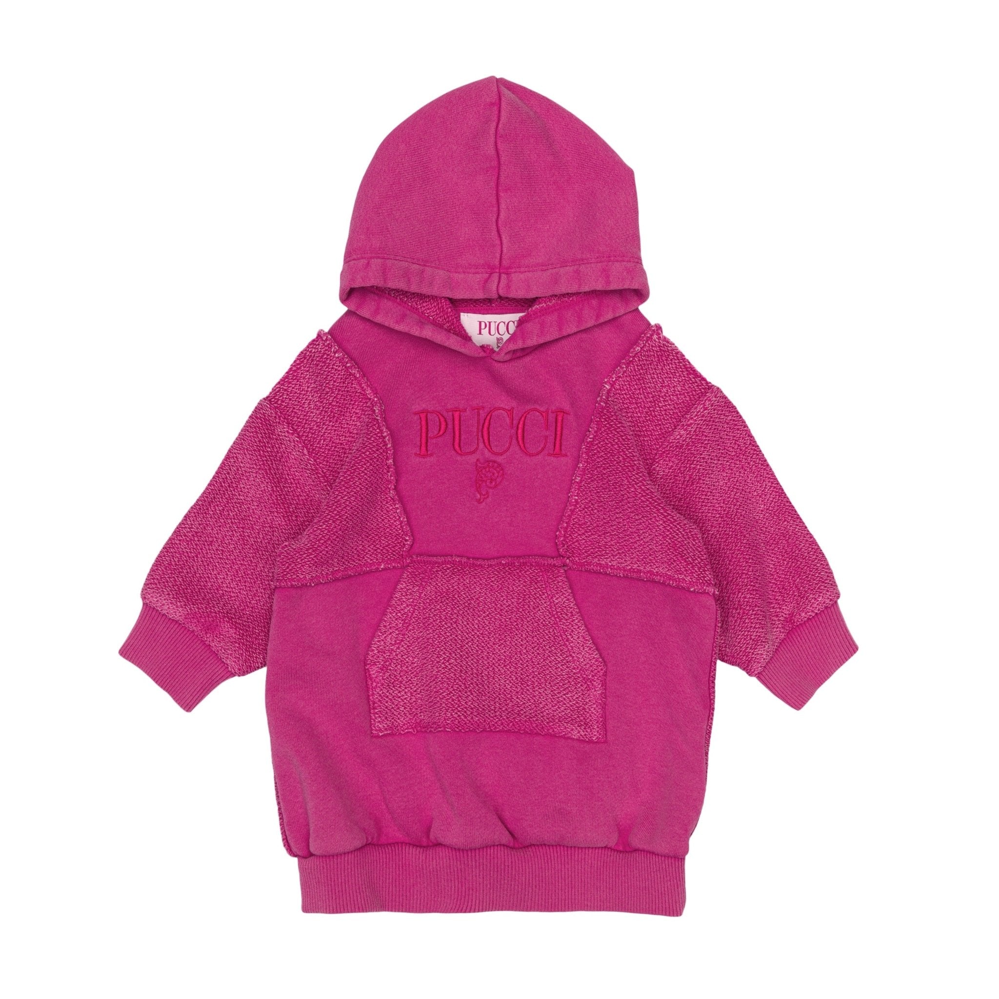 Emilio PucciAbstract Hoodie Dress8055178388803SAVANNA