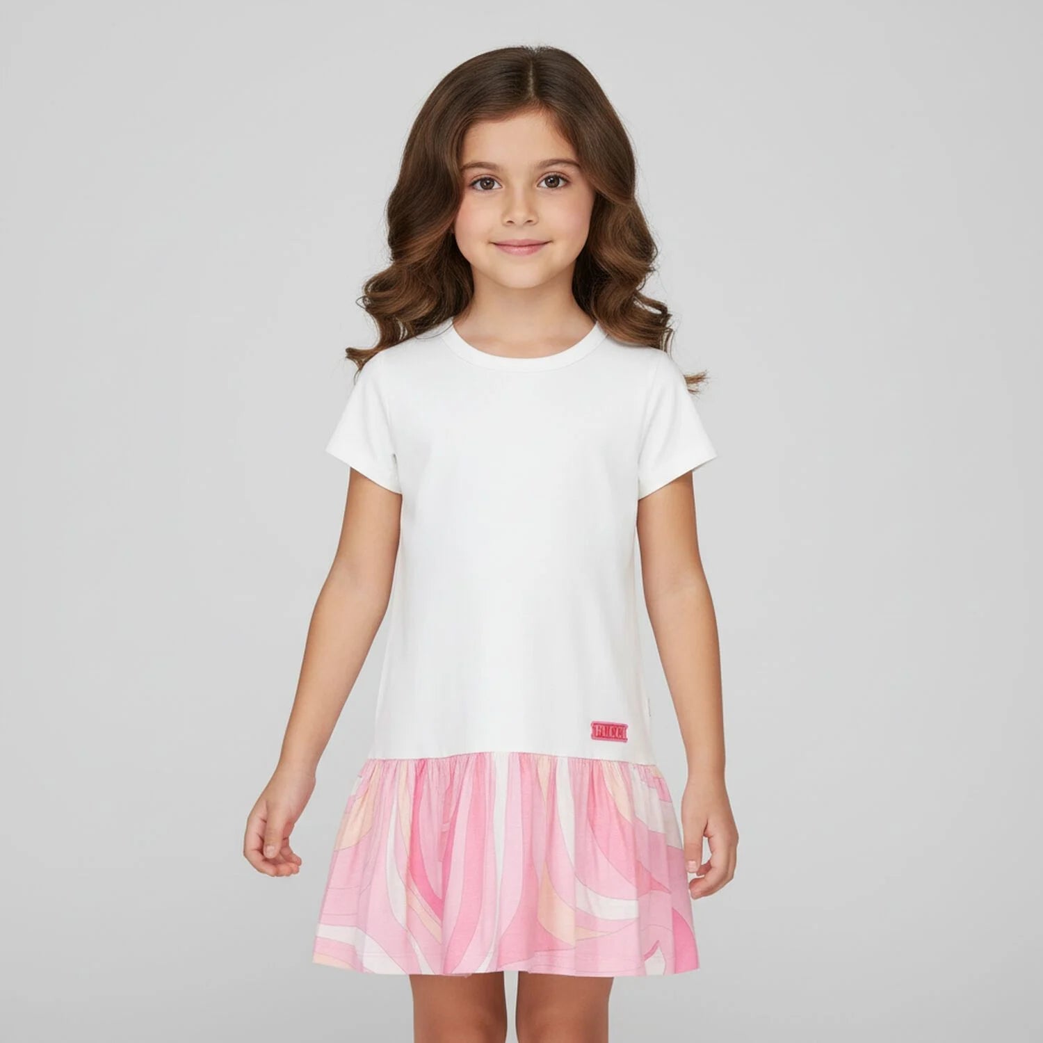 Emilio PucciAbstract Iride Dress8055178927170SAVANNA