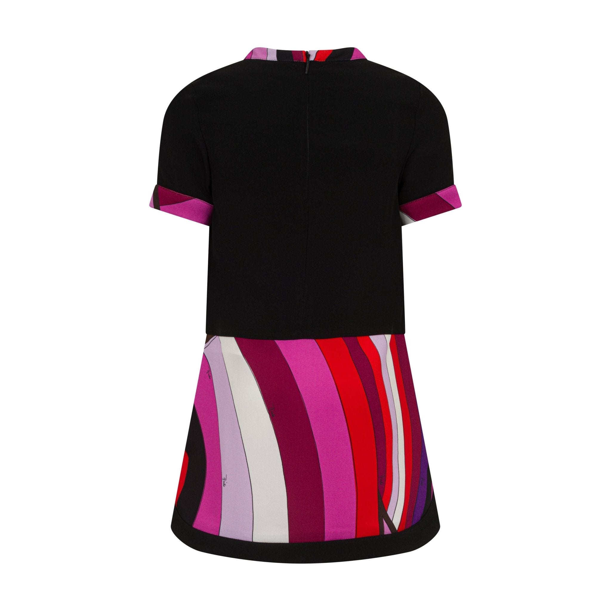 Emilio PucciAbstract Iride Dress8055178927576SAVANNA