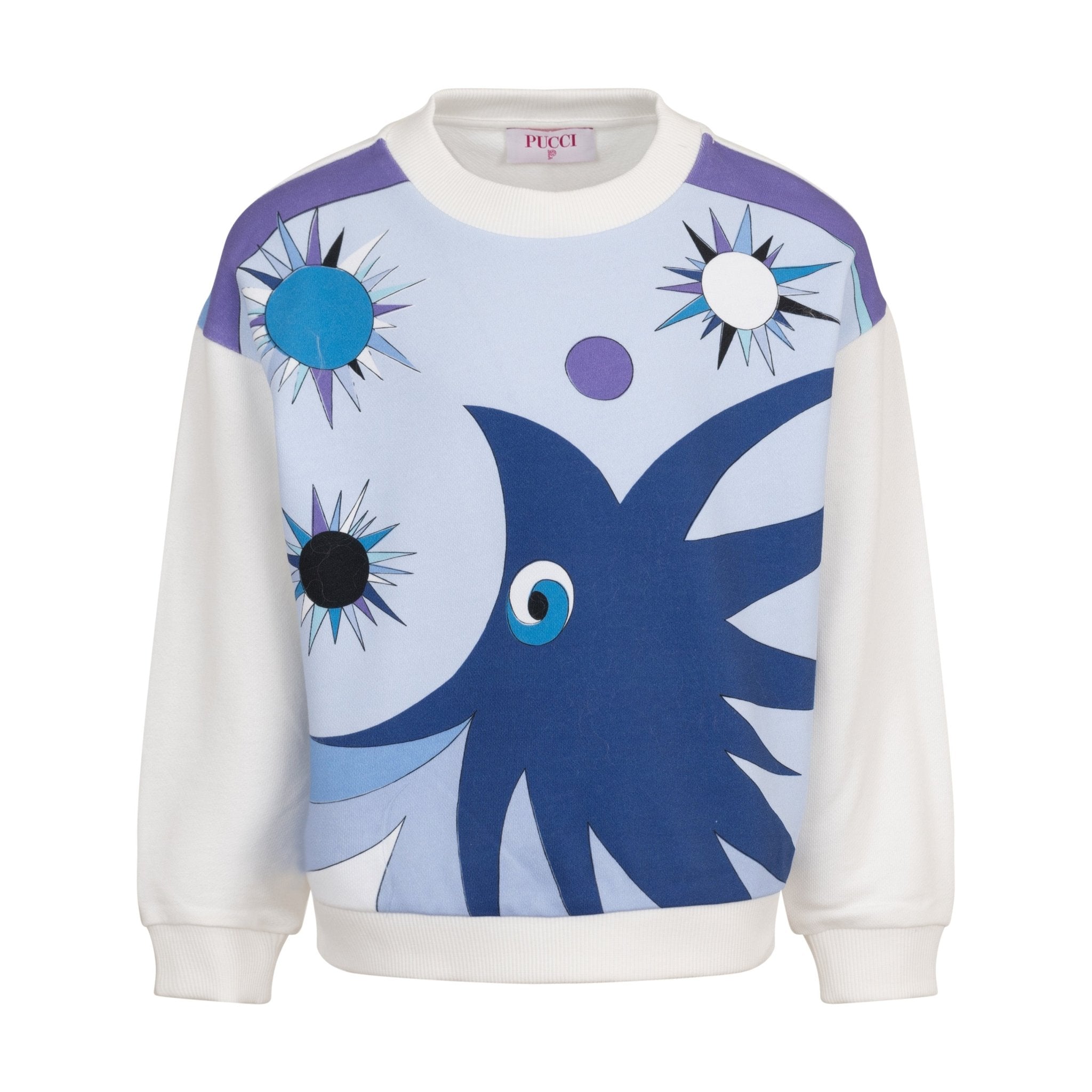 Emilio PucciCapsule Printed Sweatshirt8055178931665SAVANNA