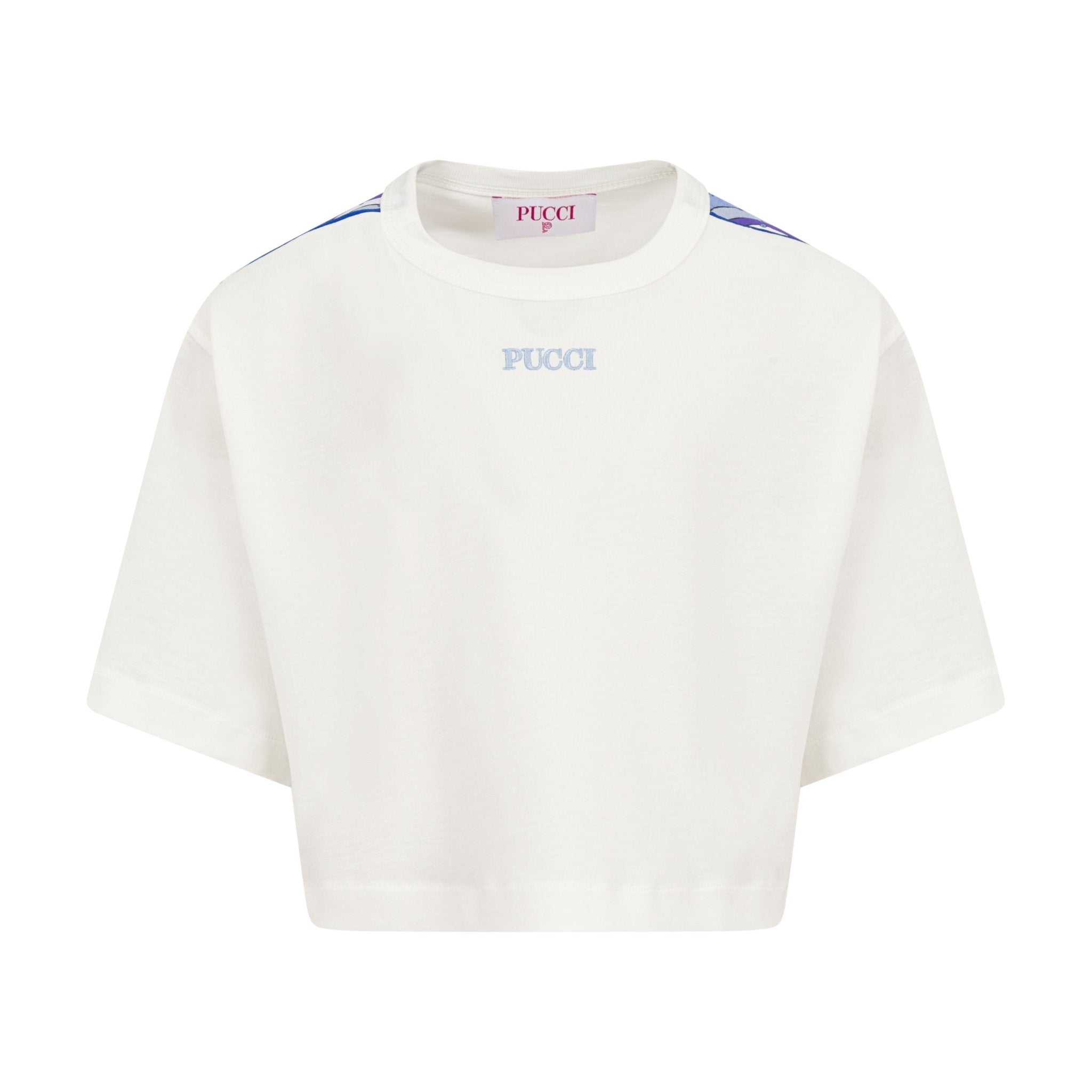 Emilio PucciGraphic Logo T-Shirt8055178941411SAVANNA