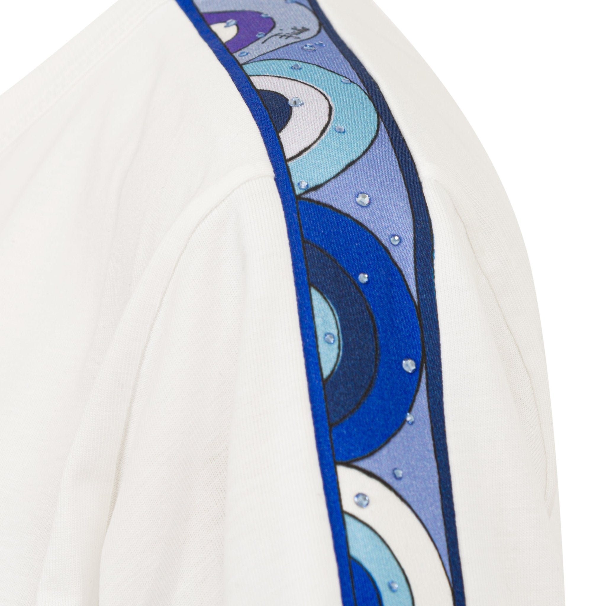 Emilio PucciGraphic Logo T-Shirt8055178941411SAVANNA