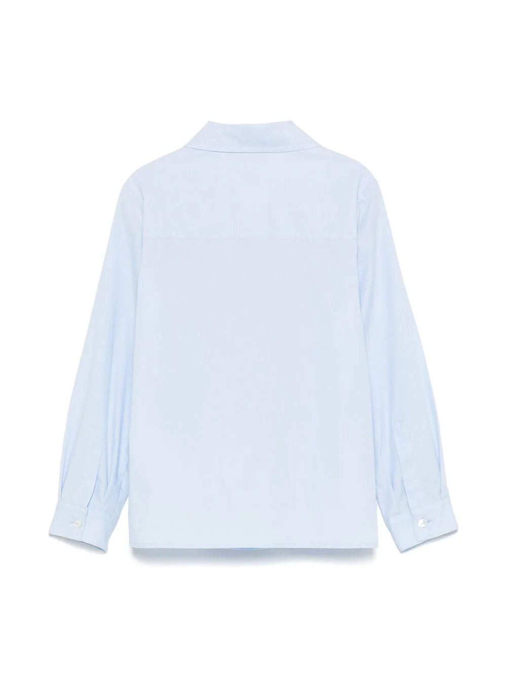 Emilio PucciHem Embroidered ShirtSAVANNA
