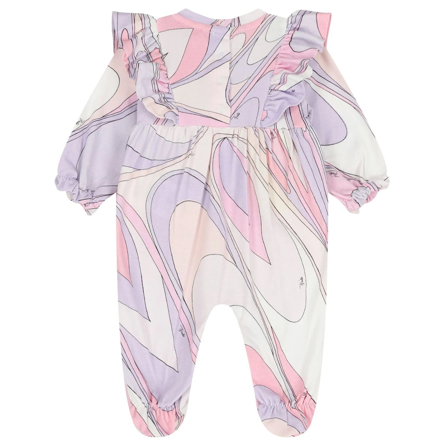 Emilio PucciIride Babygrow Gift Set8059774196732SAVANNA