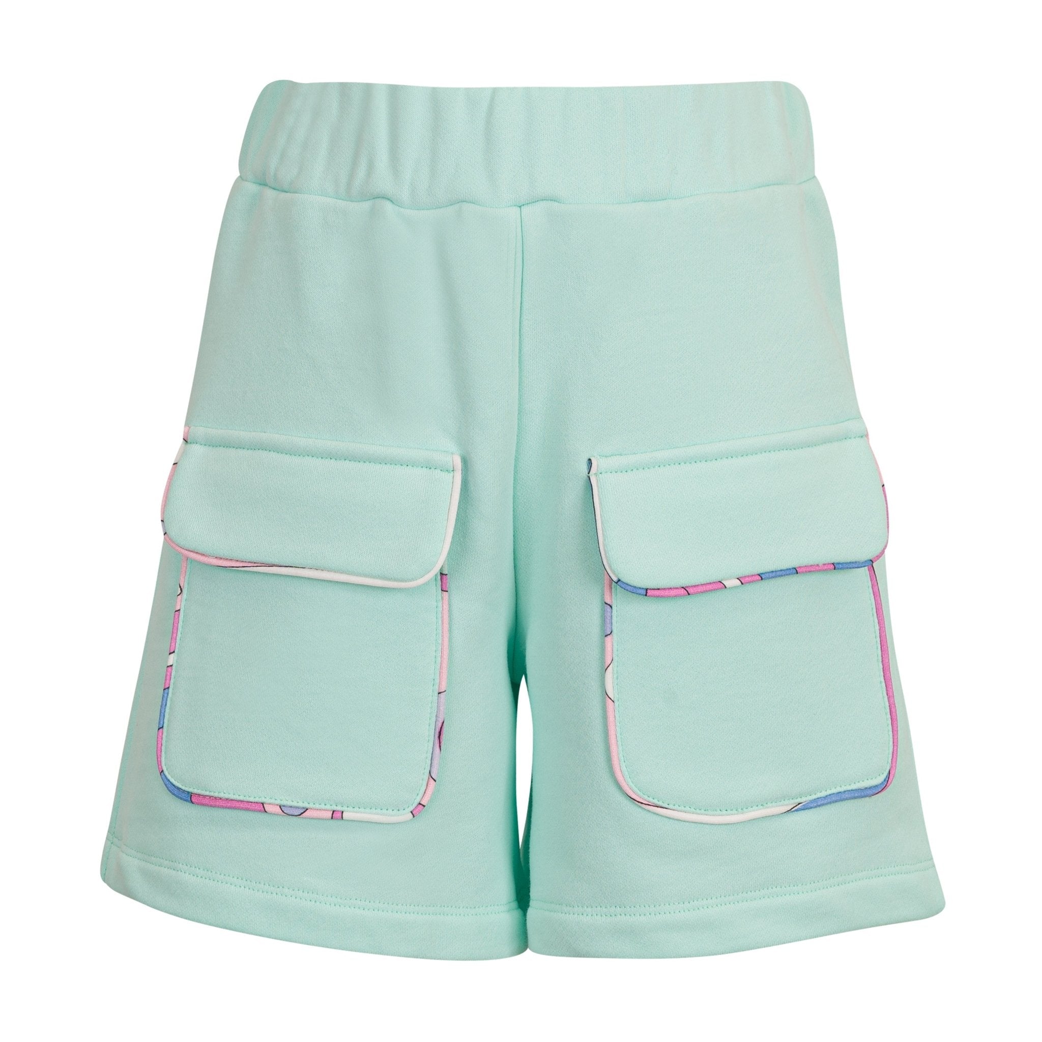 Emilio PucciIride Fontane Pocket Shorts8055178710185SAVANNA