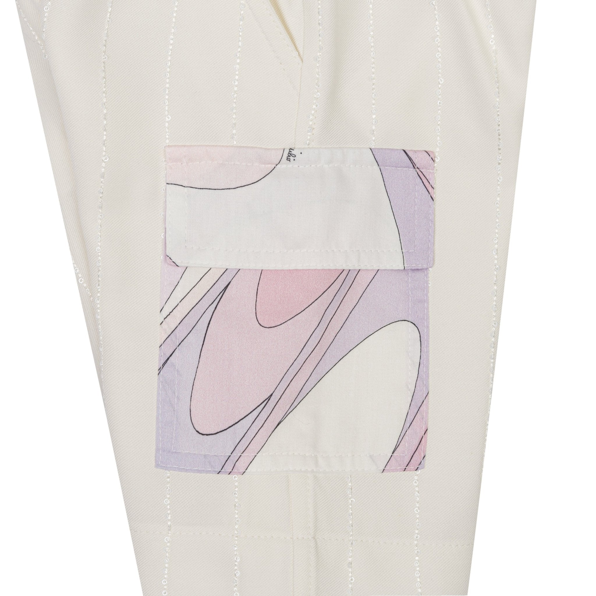 Emilio PucciIride Patterned Pants8059774187914SAVANNA