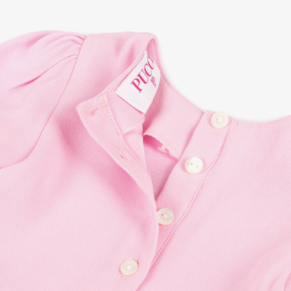 Emilio PucciIride Print Blouse8055178706843SAVANNA