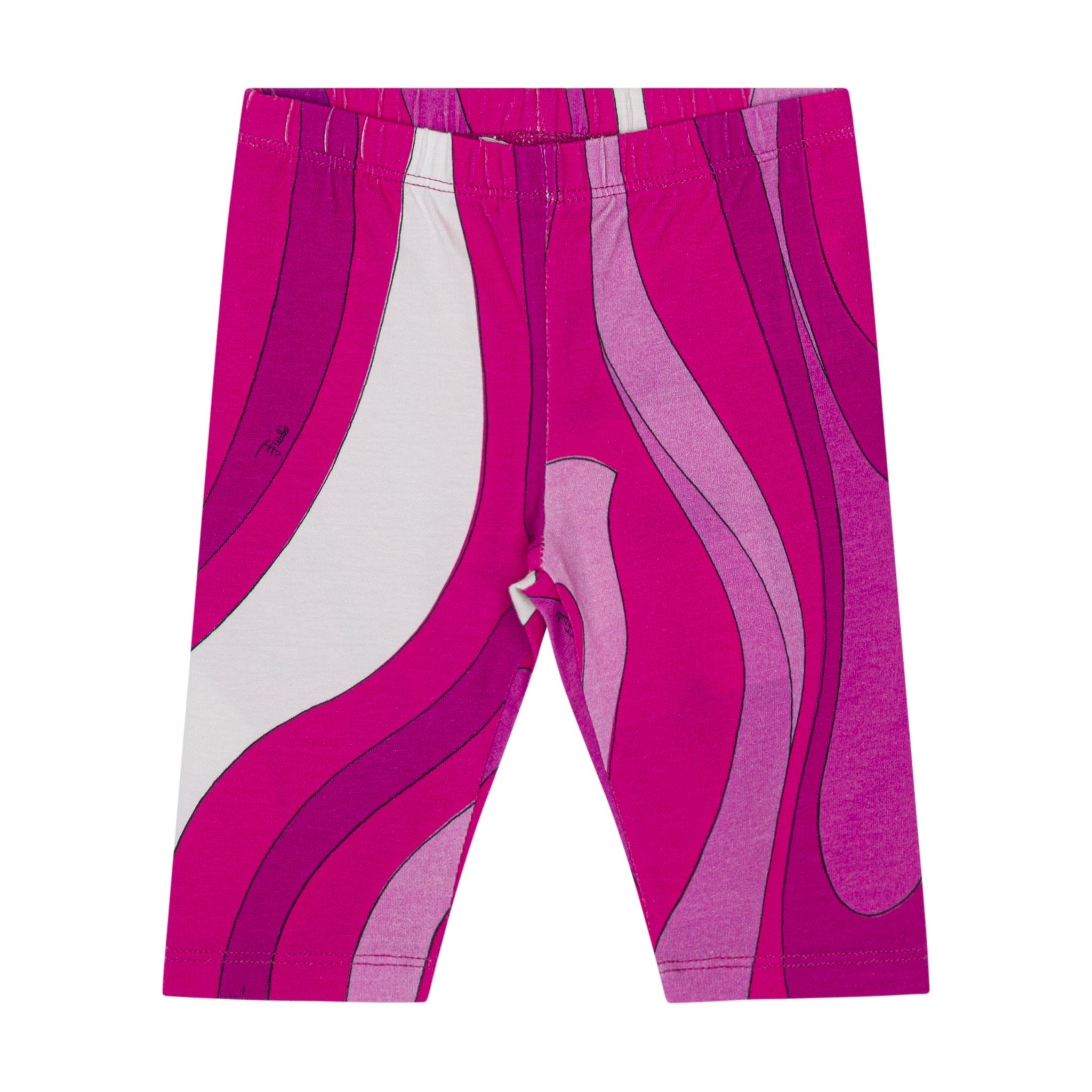 Emilio PucciIride Print Leggings8059774187211SAVANNA