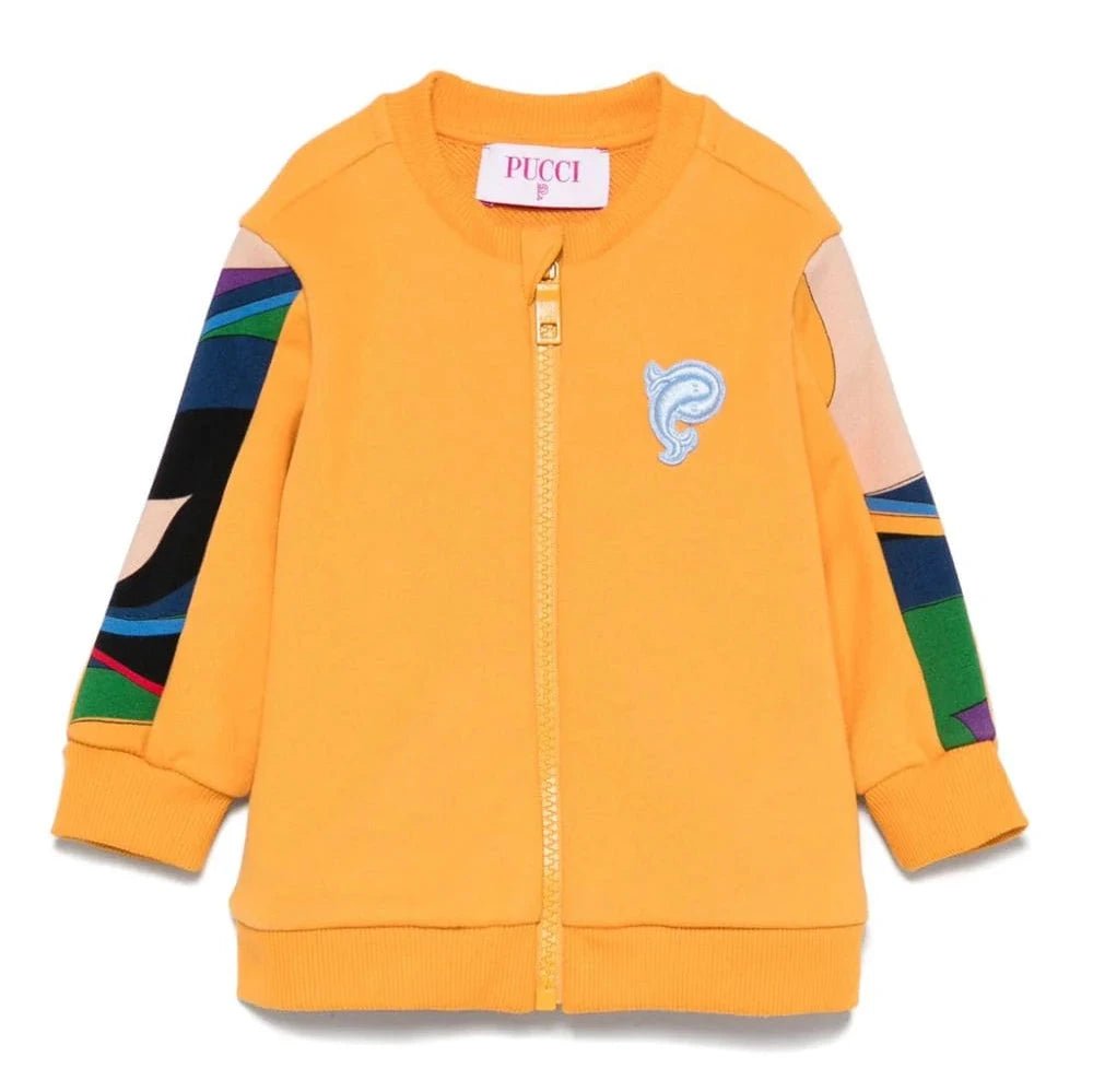 Emilio PucciIride Print SweaterSAVANNA