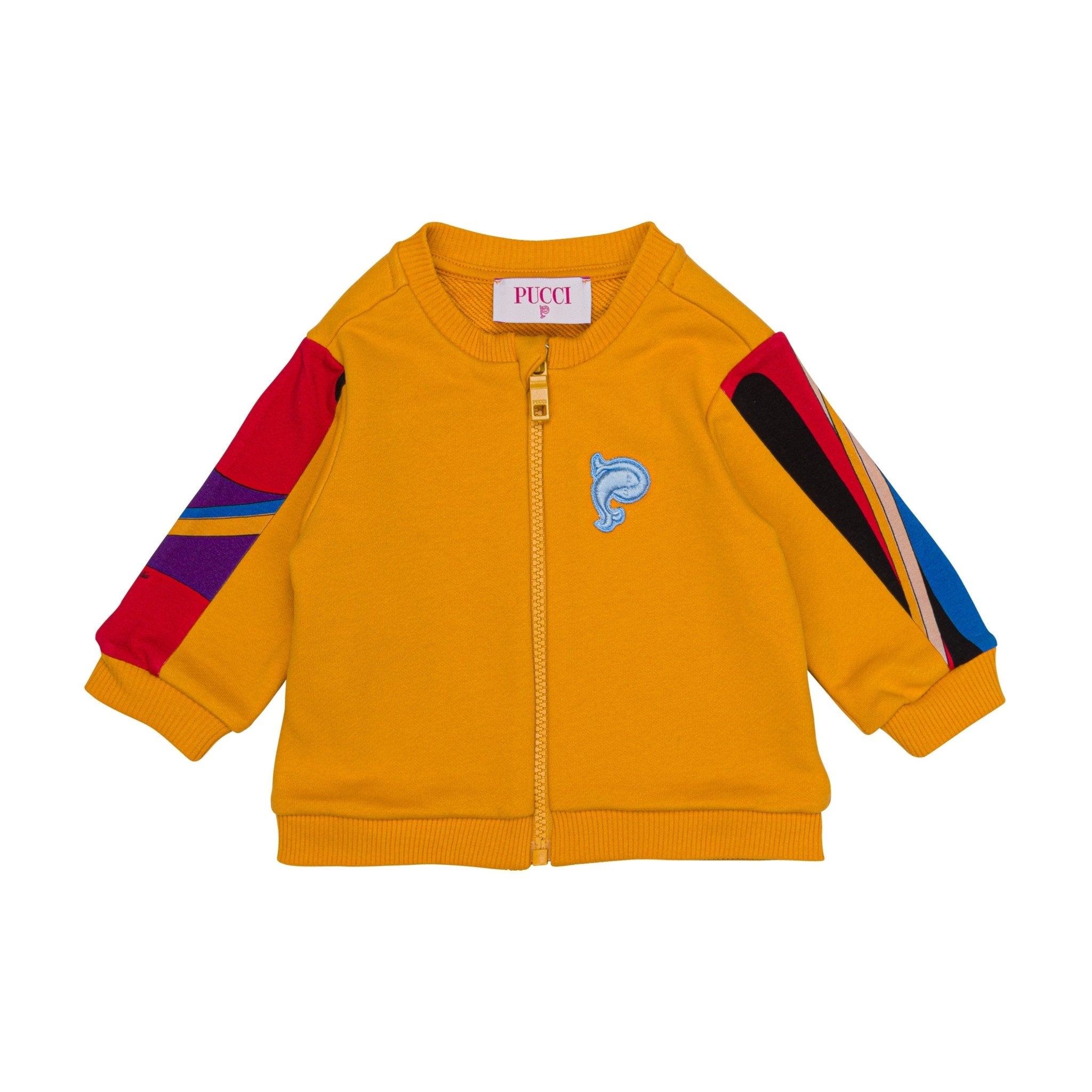 Emilio PucciIride Print Sweatshirt8055178394620SAVANNA